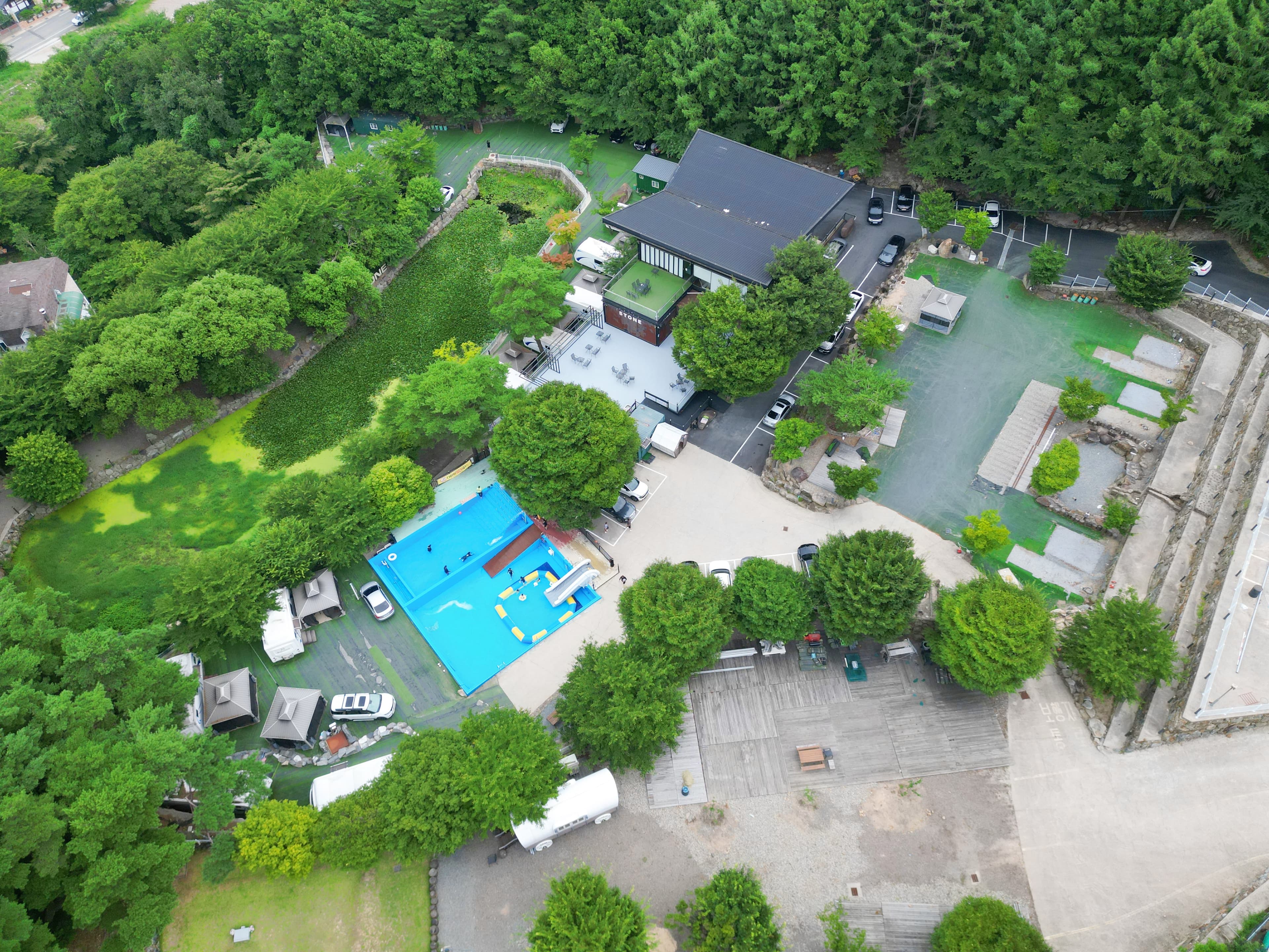 80포레스트카라반캠프 사진 1