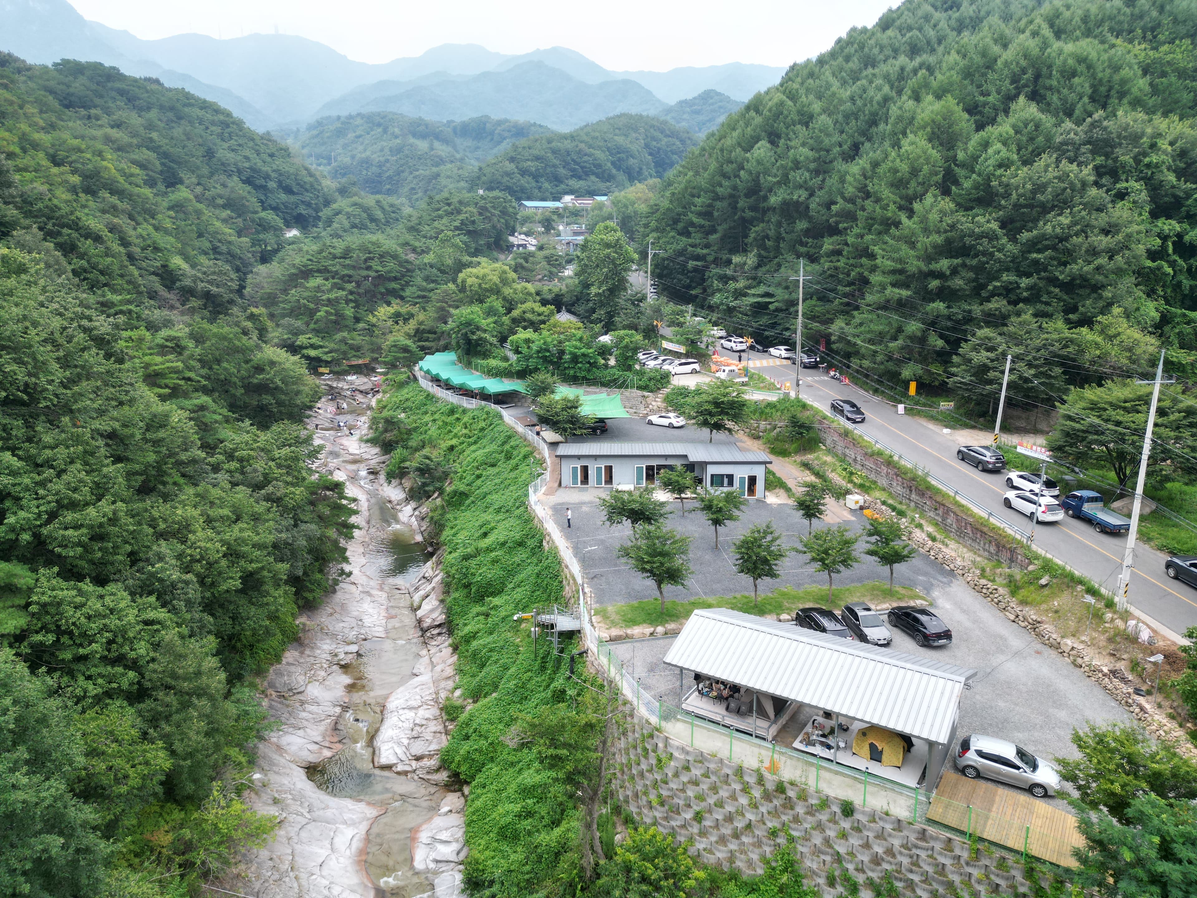 돌담캠핑장 사진 1