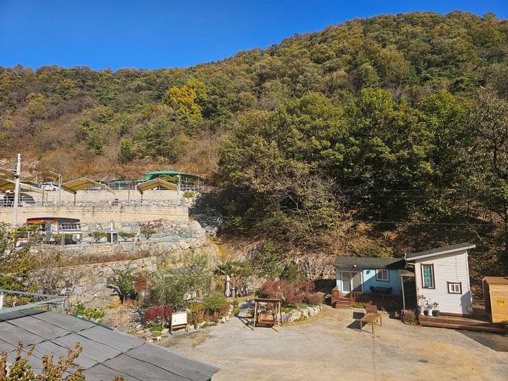 단양 별마루캠핑장 대표 사진
