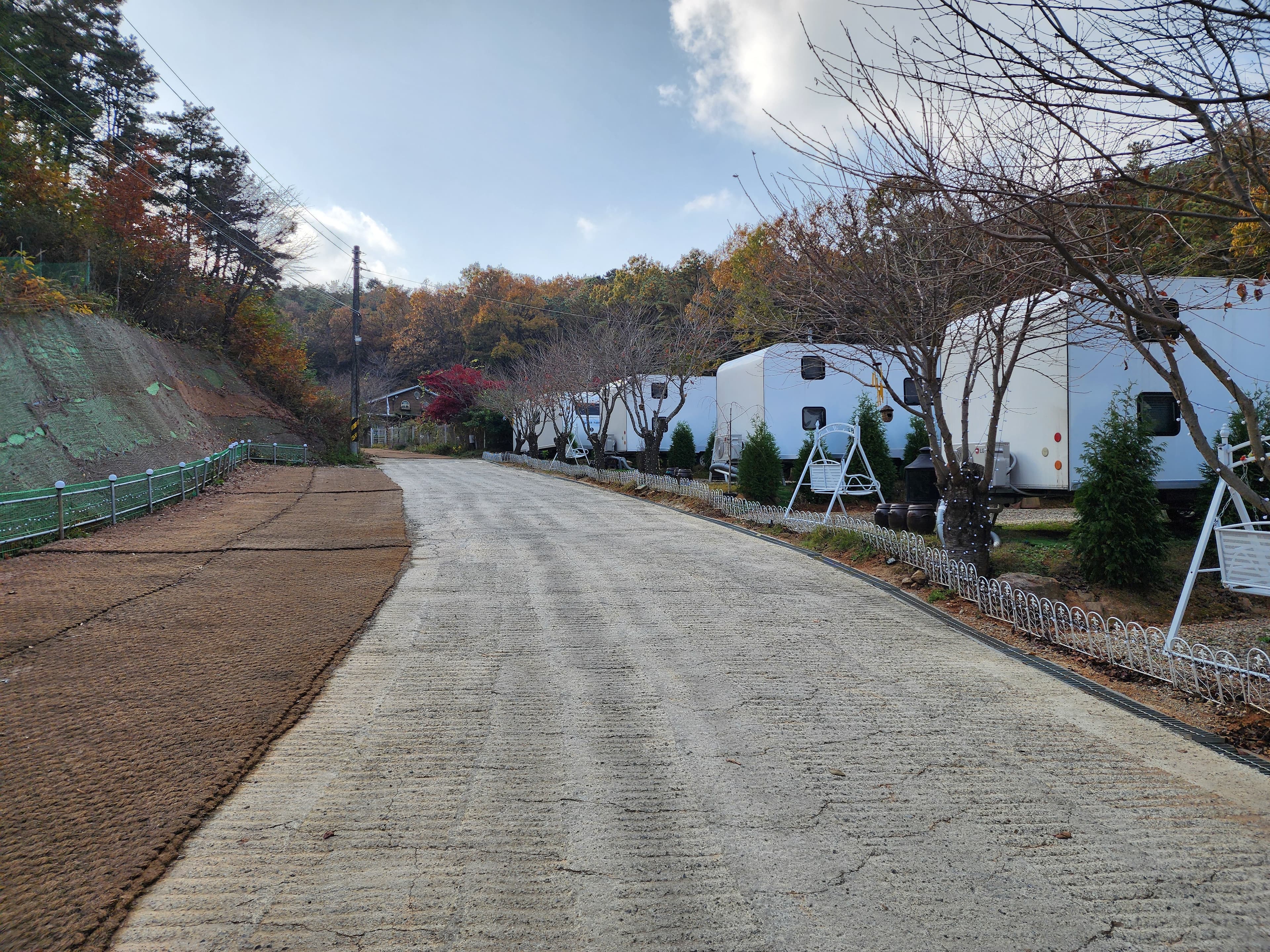 대부도(영흥도)산촌카라반 사진 1