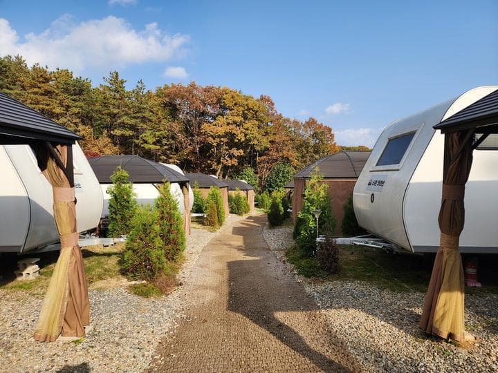 대부도(영흥도)산촌카라반 대표 사진