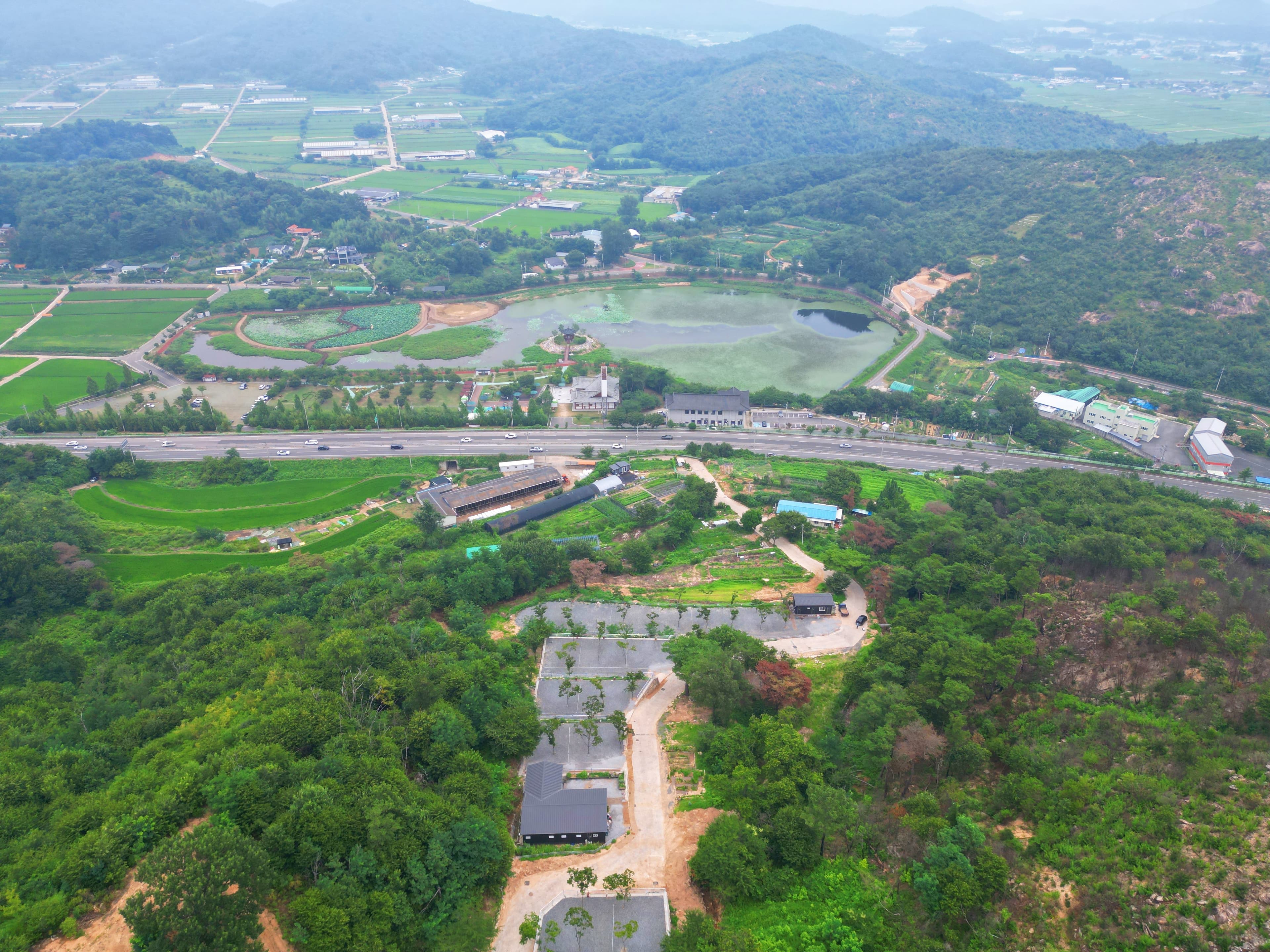 화장산 캠핑장 사진 14