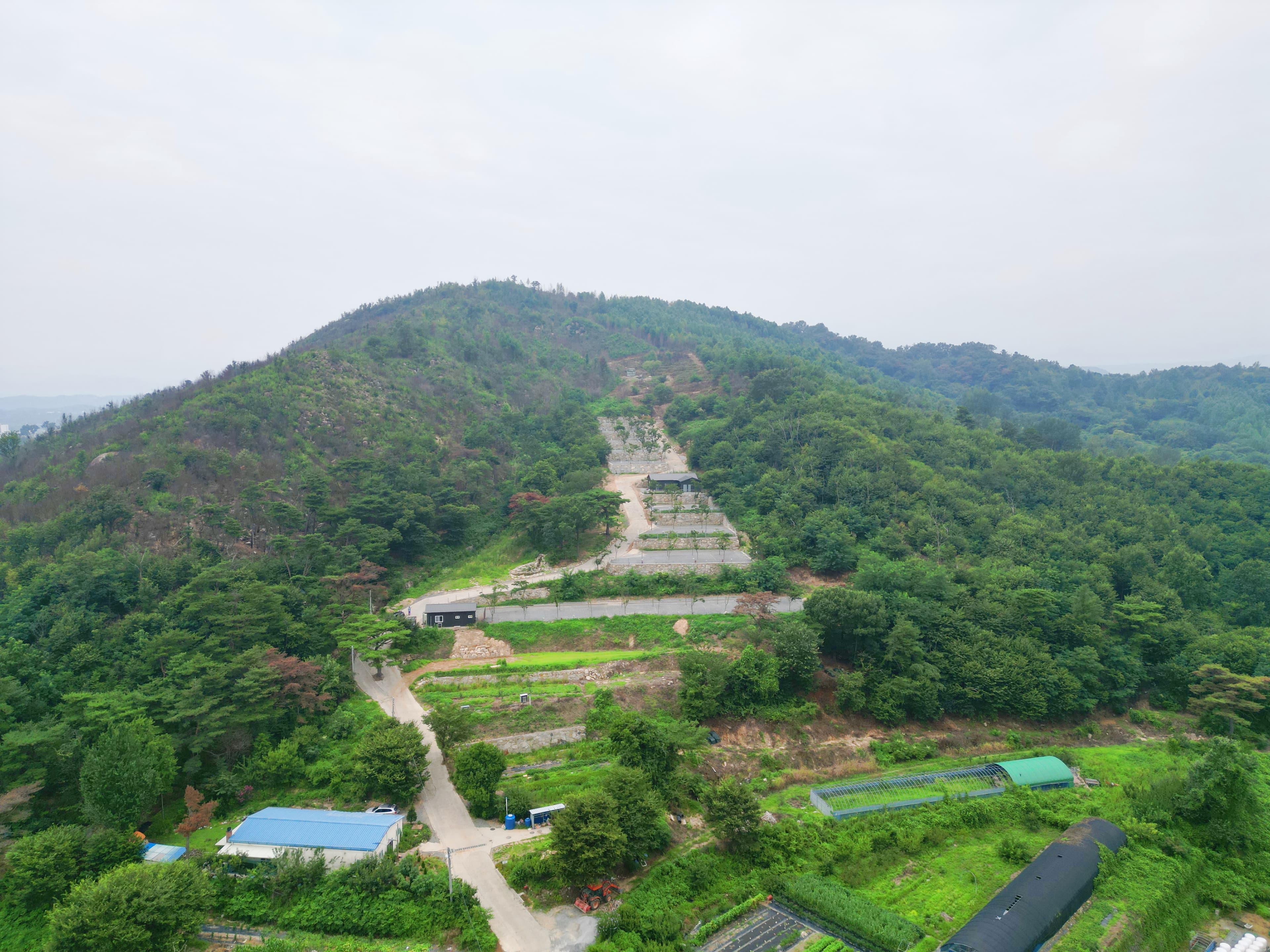 화장산 캠핑장 사진 3