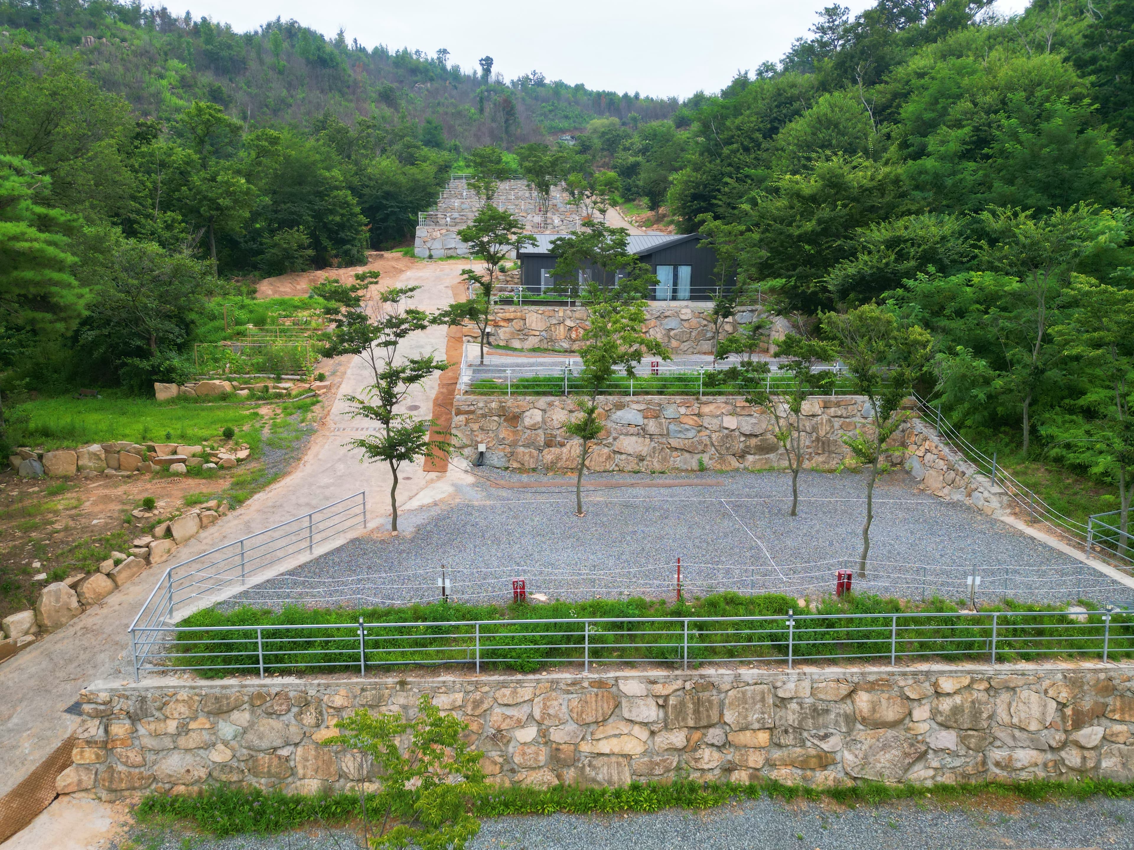 화장산 캠핑장 사진 9