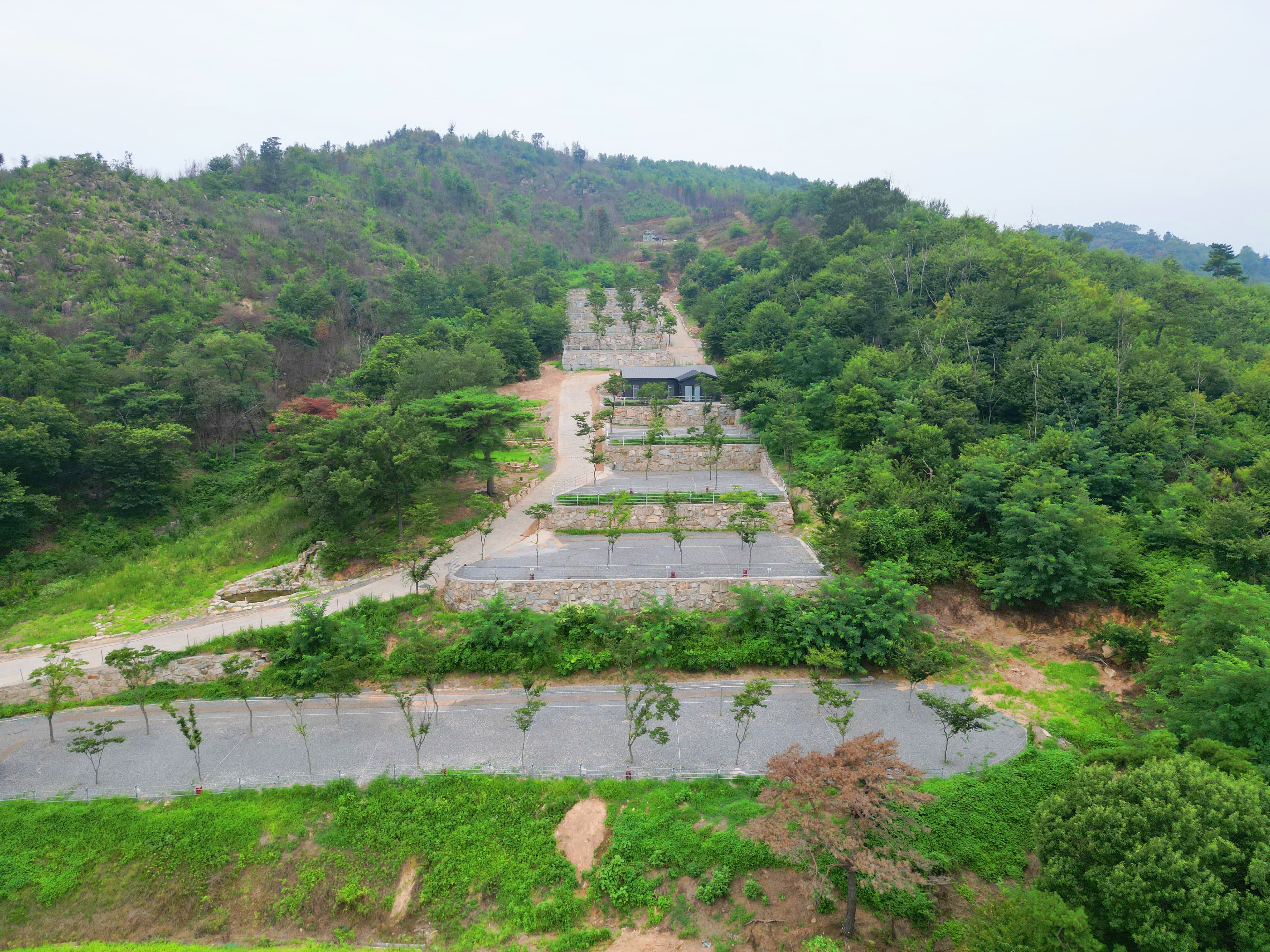 화장산 캠핑장 사진 11