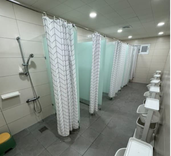 화장산 캠핑장 사진 2