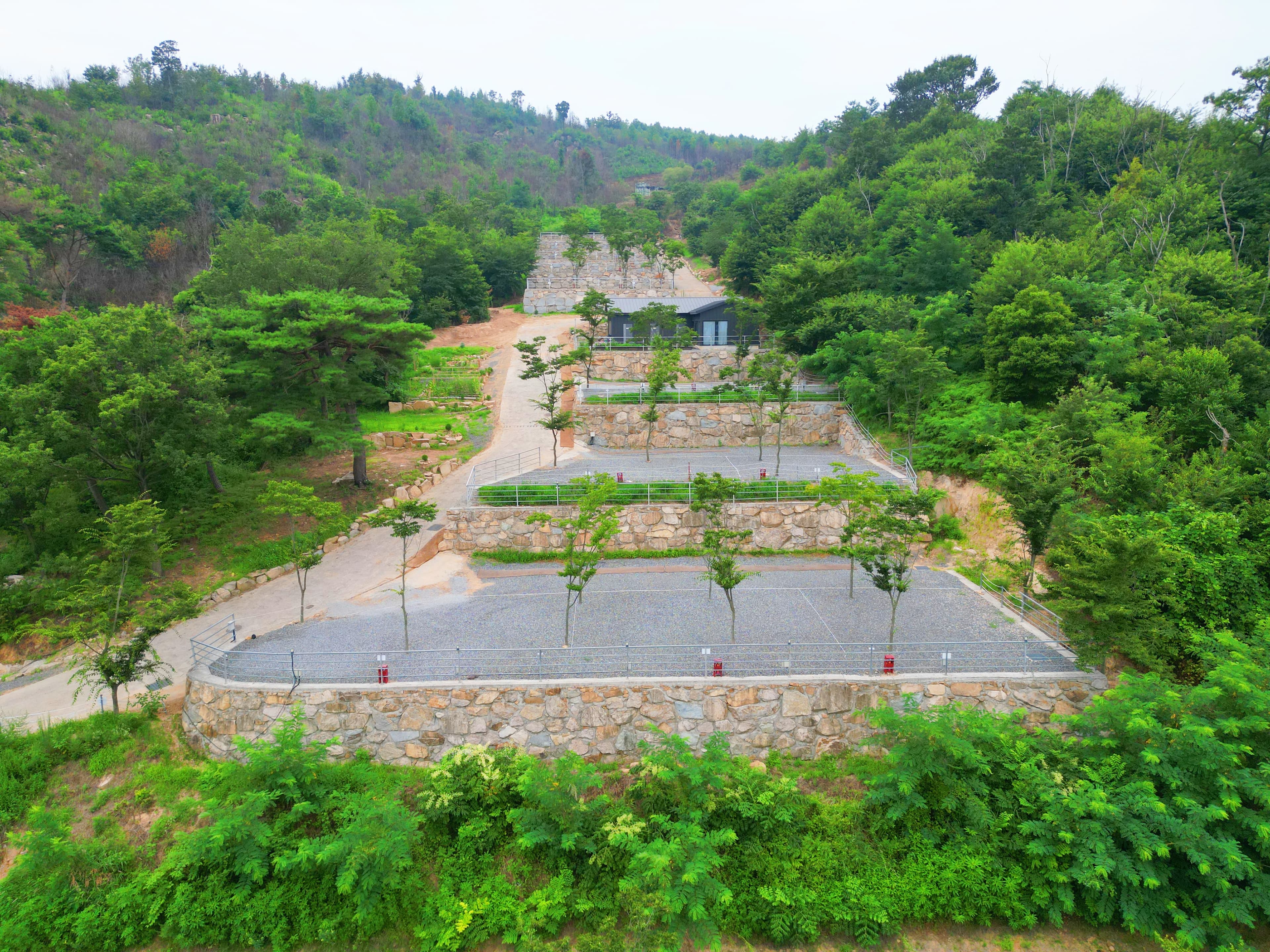 화장산 캠핑장 사진 10