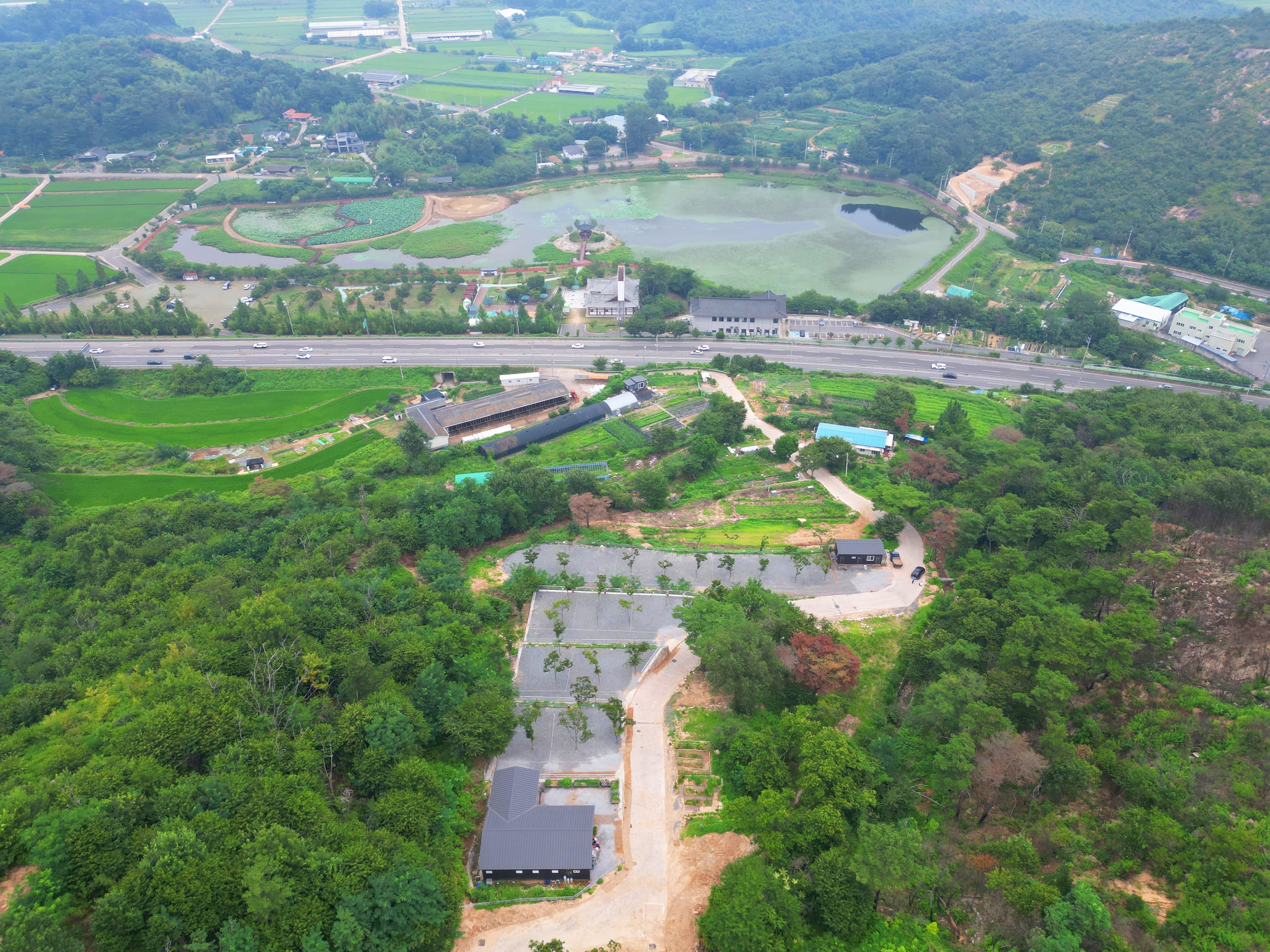 화장산 캠핑장 사진 7