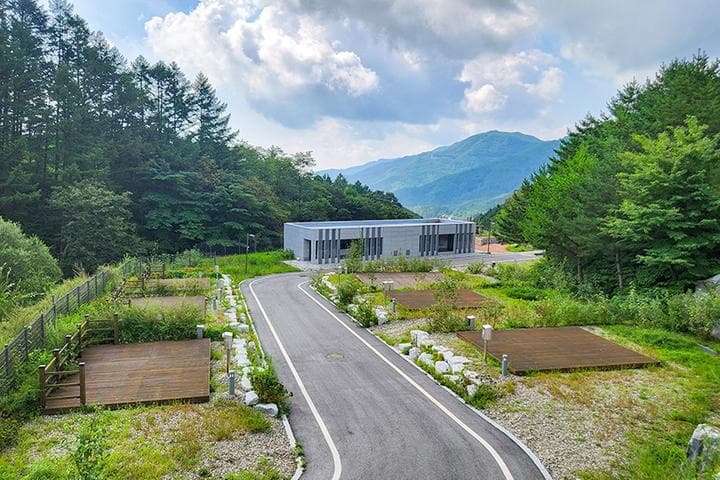 거창산림레포츠파크 대표 사진