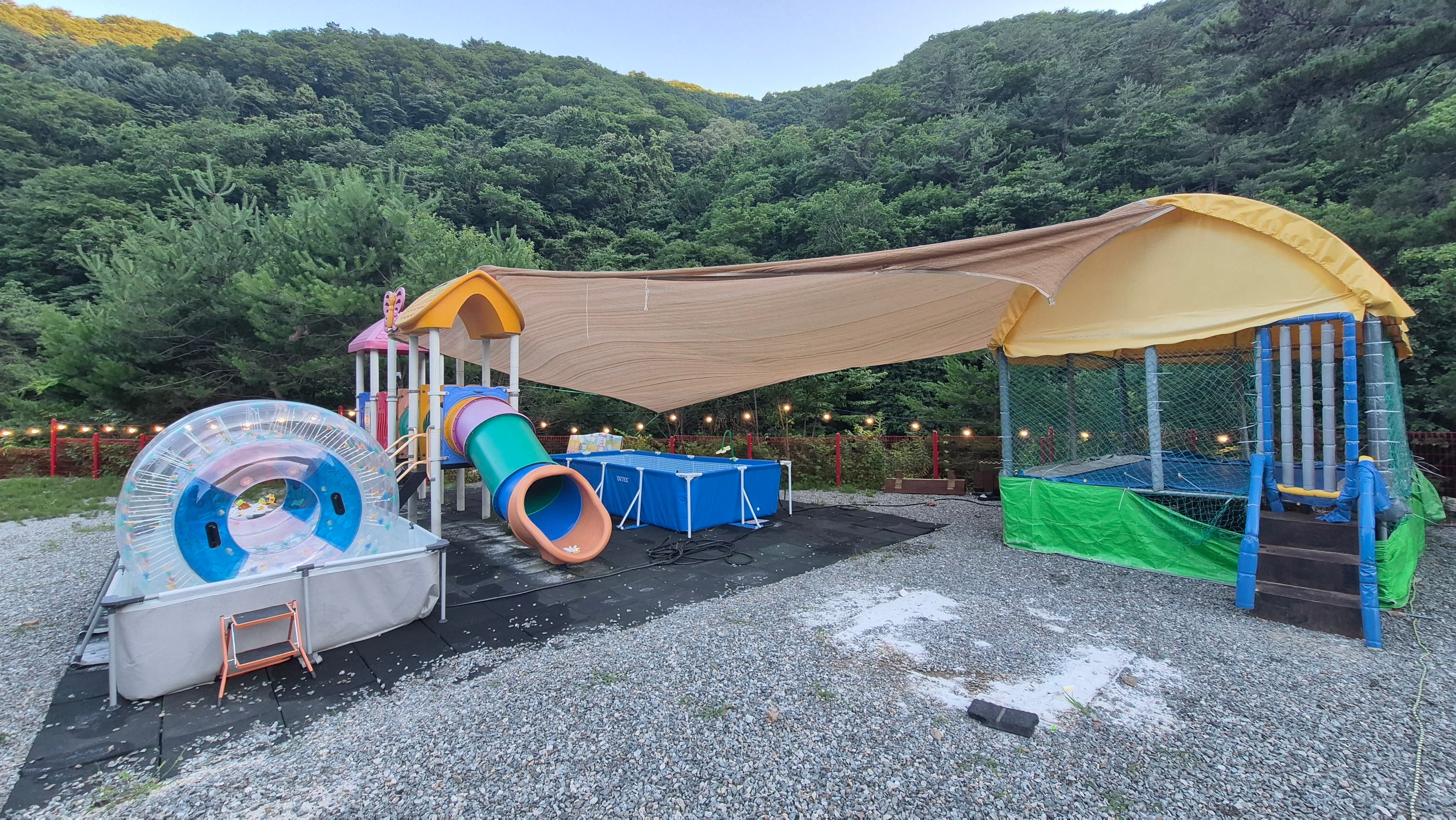 레드우드캠핑장 사진 14