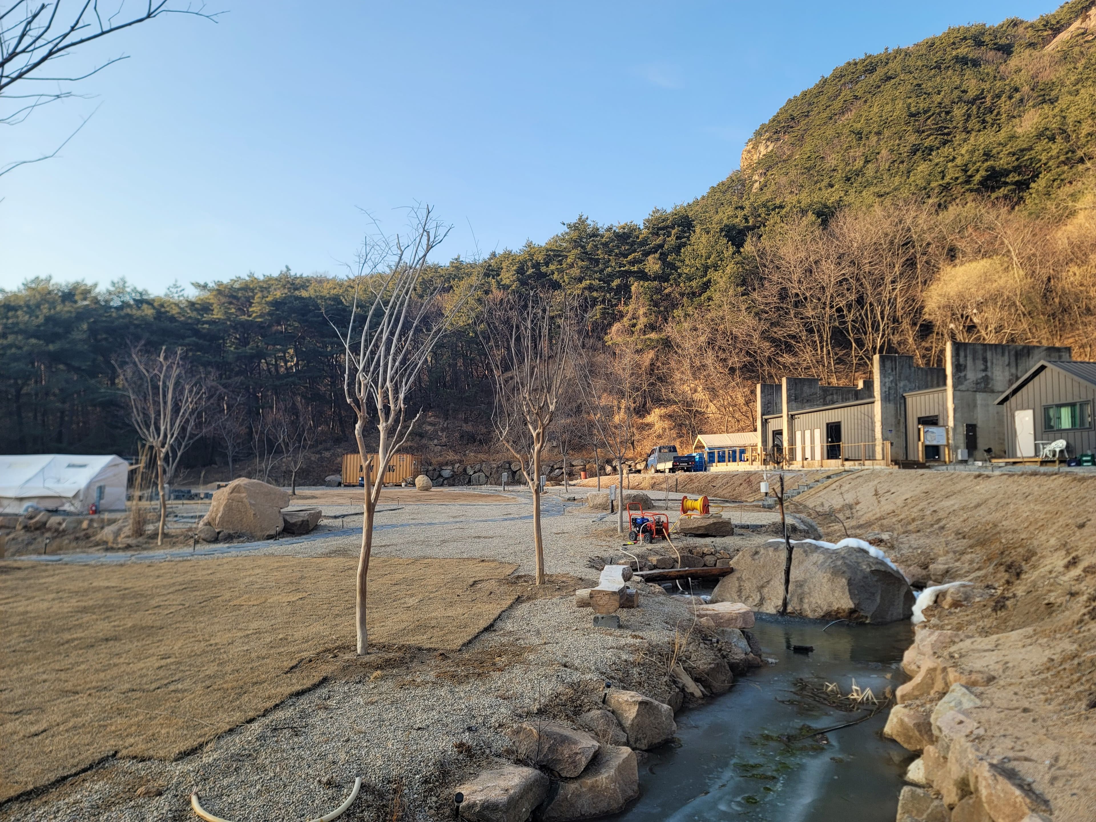 모닥모닥 황매산 캠핑장 사진 6