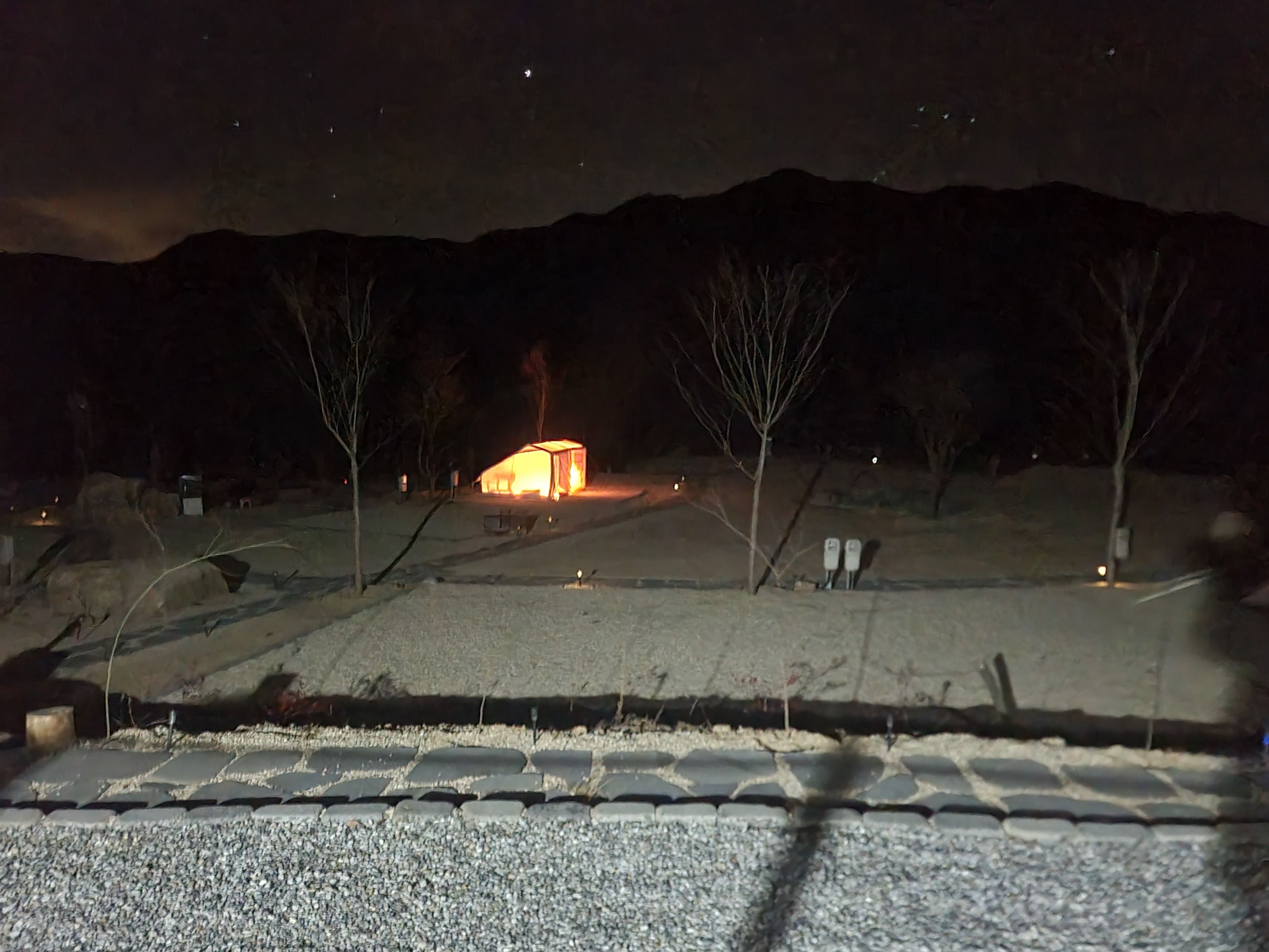 모닥모닥 황매산 캠핑장 사진 2