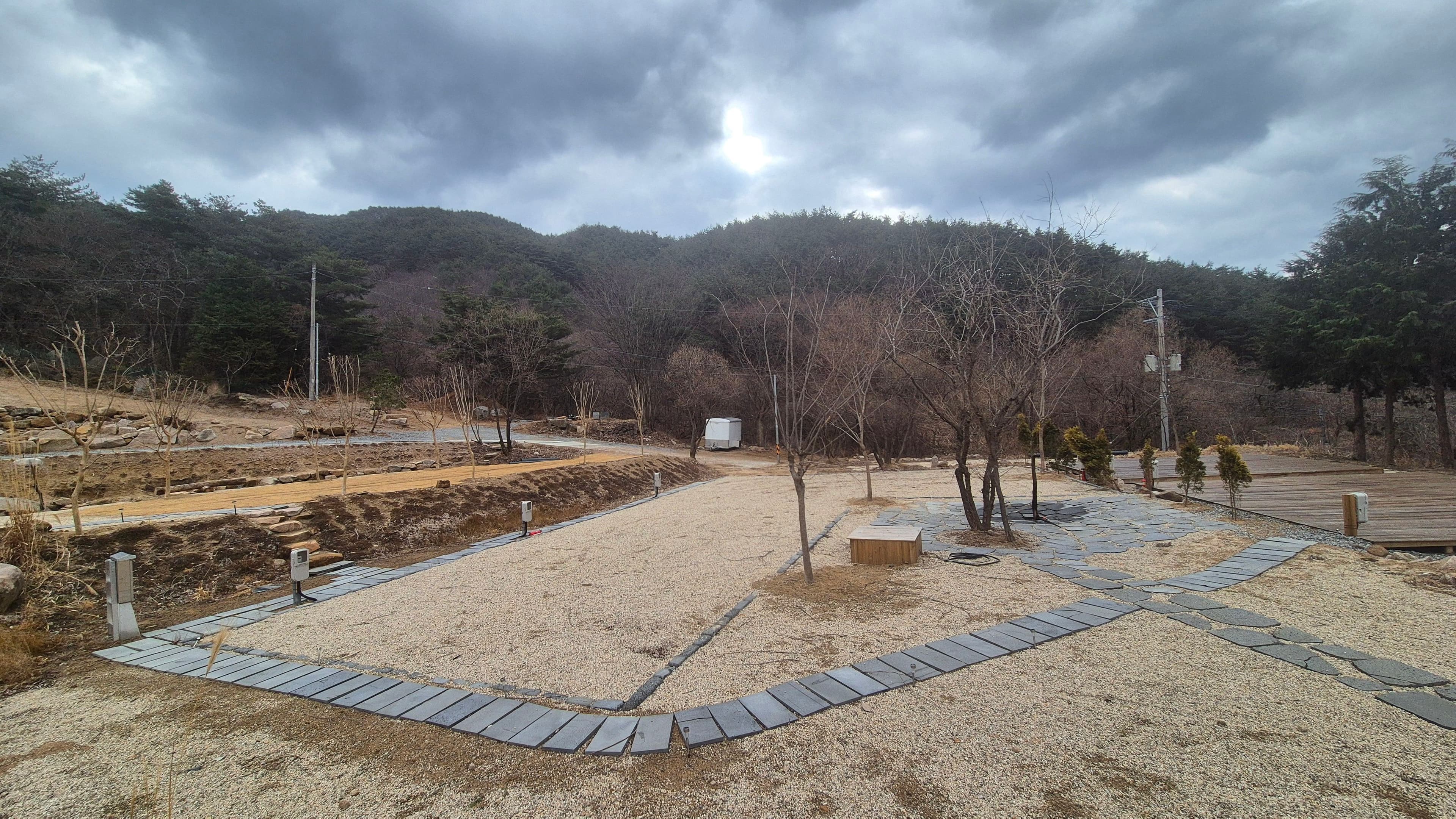 모닥모닥 황매산 캠핑장 사진 16