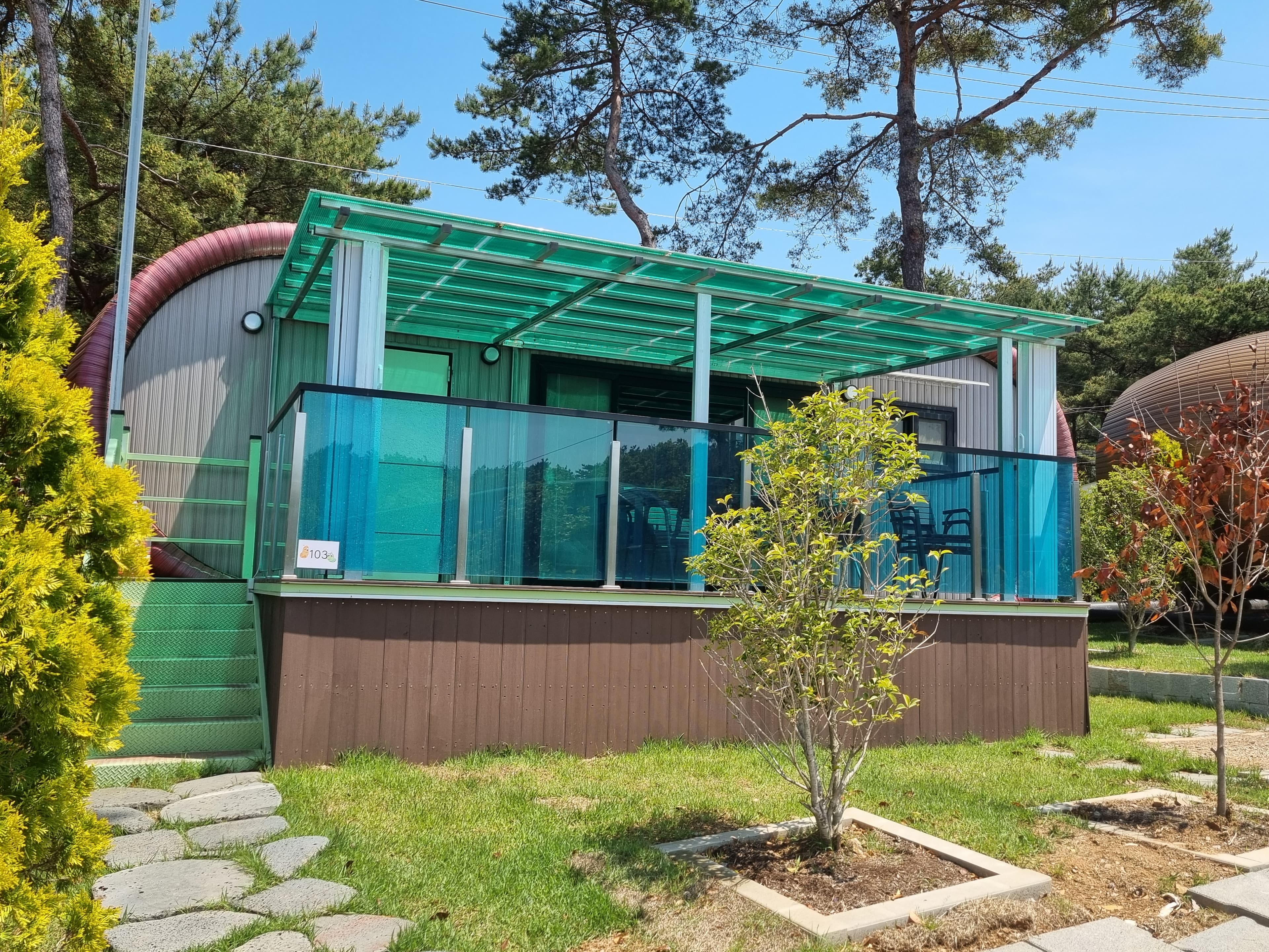 라바돔 힐링타운 사진 2