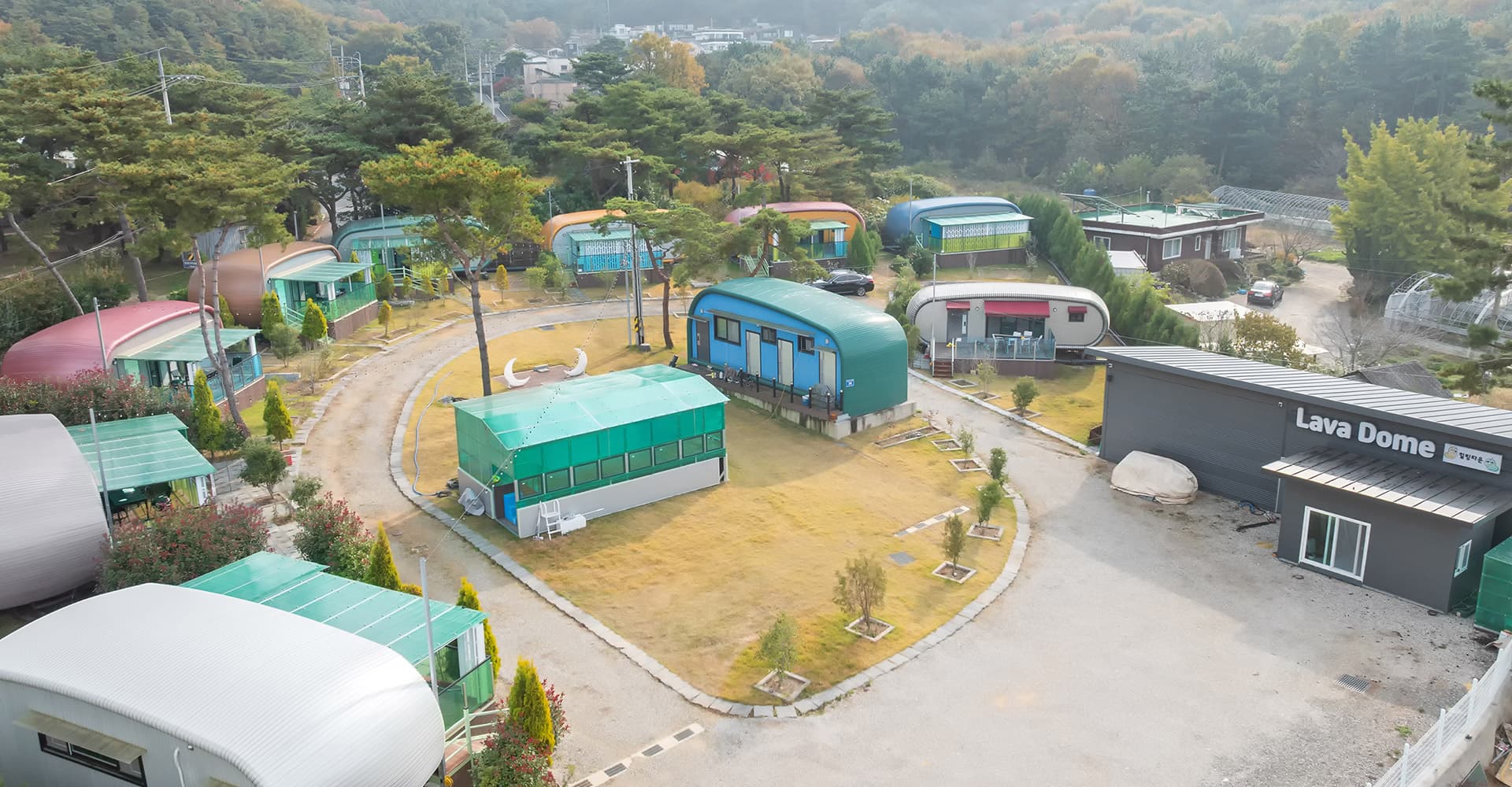 라바돔 힐링타운 사진 25