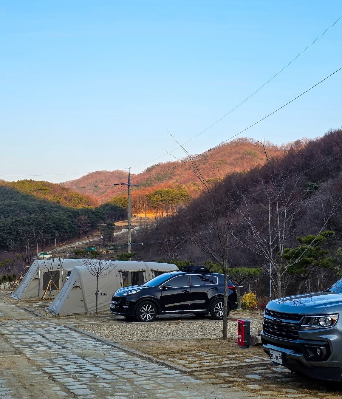 캠핑 유유자적 사진 6