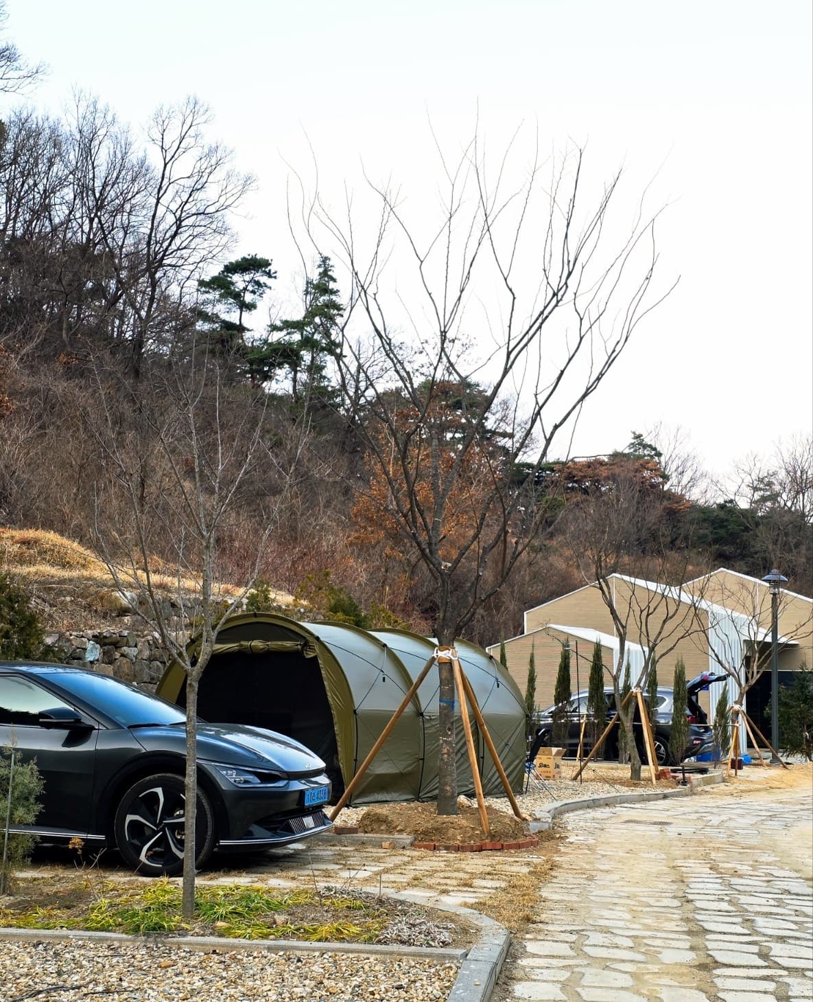 캠핑 유유자적 사진 8