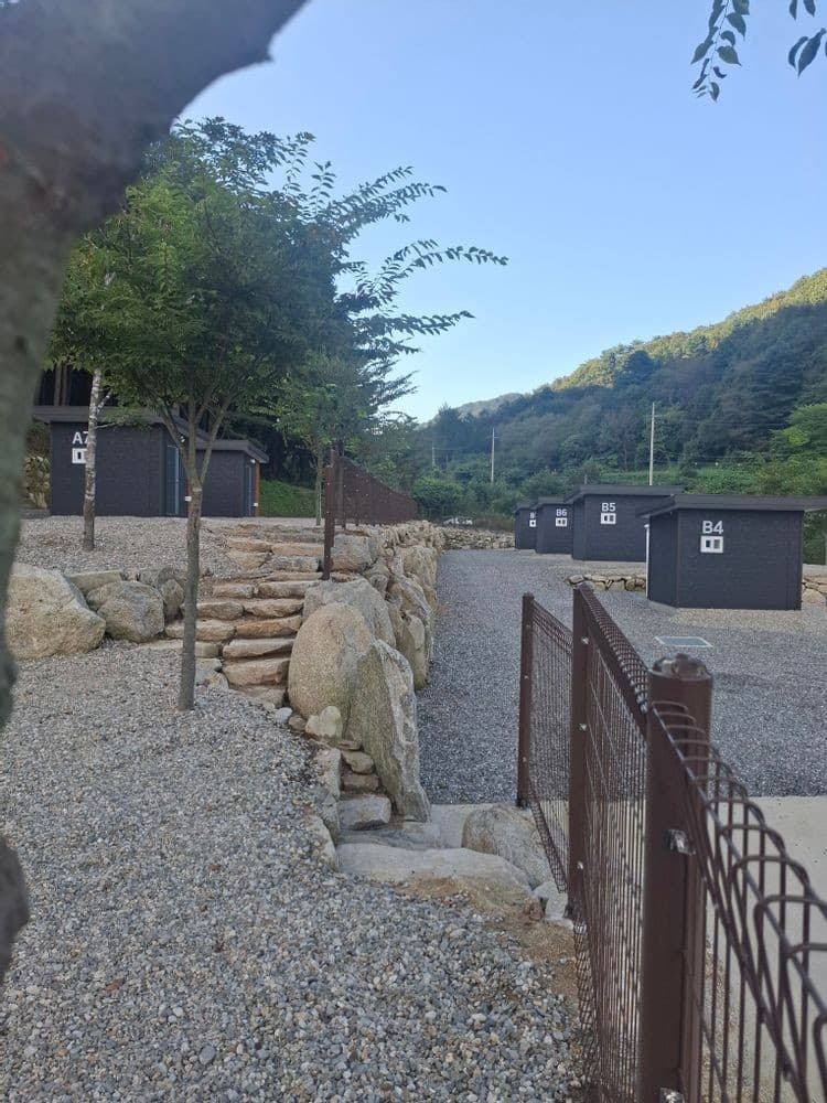 고슬로우 캠핑장 사진 9
