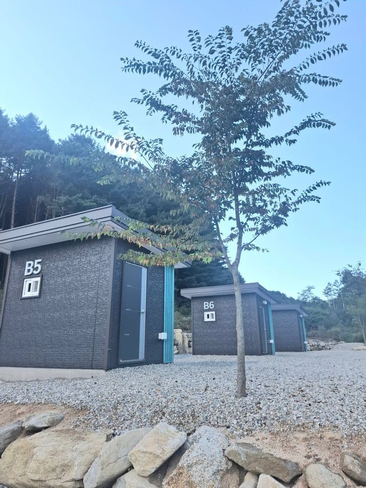 고슬로우 캠핑장 사진 4