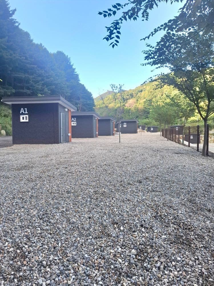 고슬로우 캠핑장 사진 8
