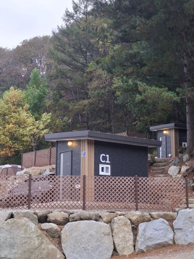 고슬로우 캠핑장 사진 7