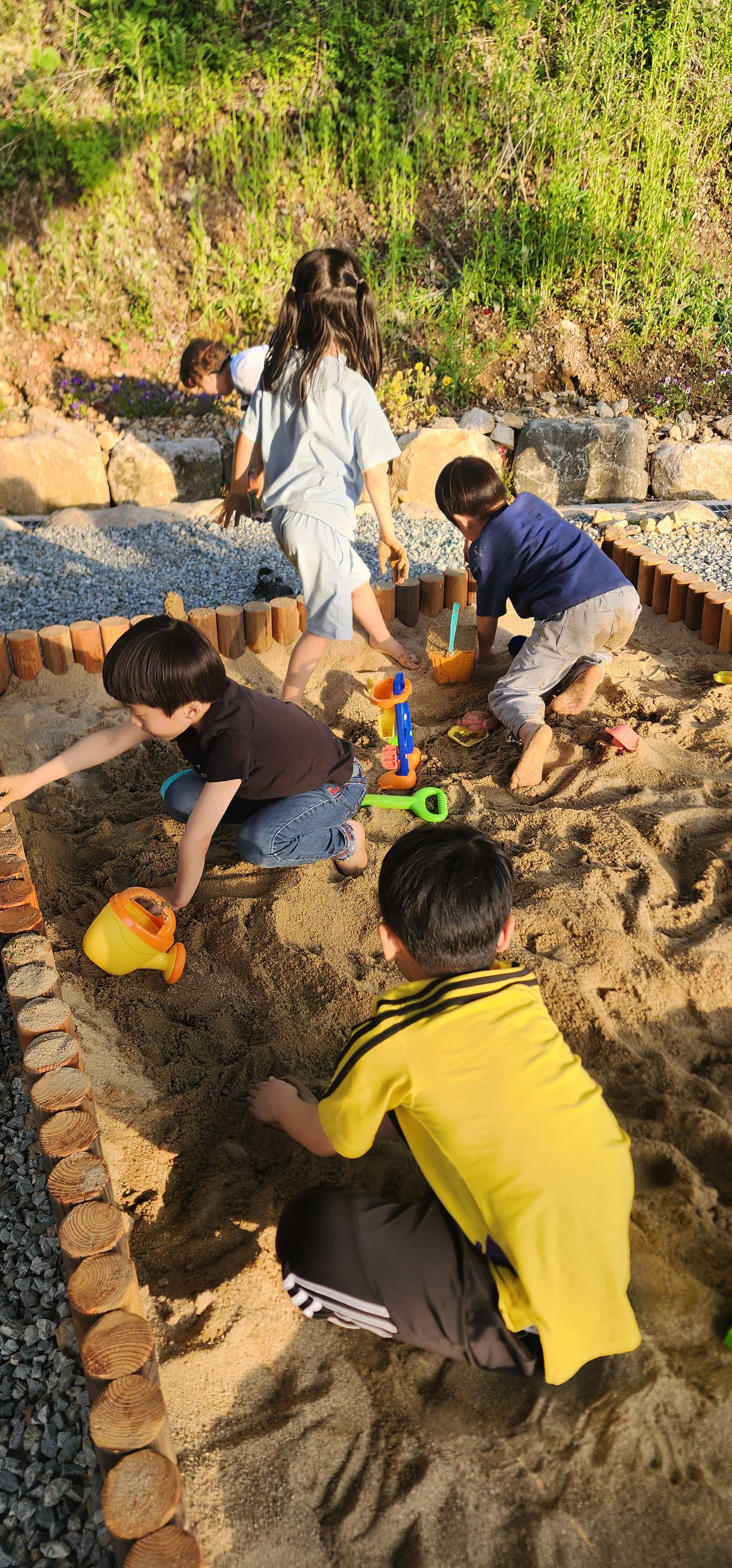 수안보 동그라미 캠핑장 사진 6