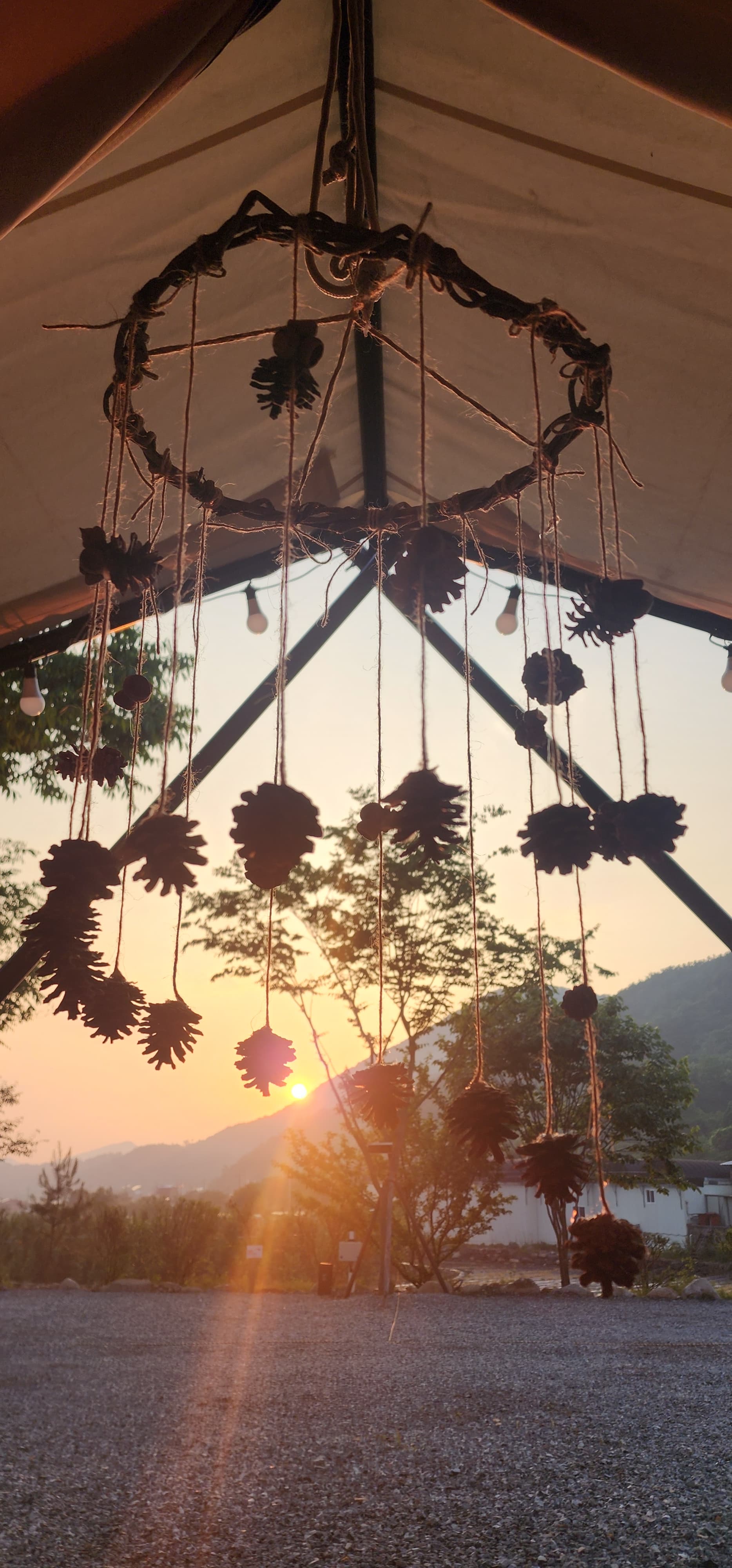 수안보 동그라미 캠핑장 사진 7