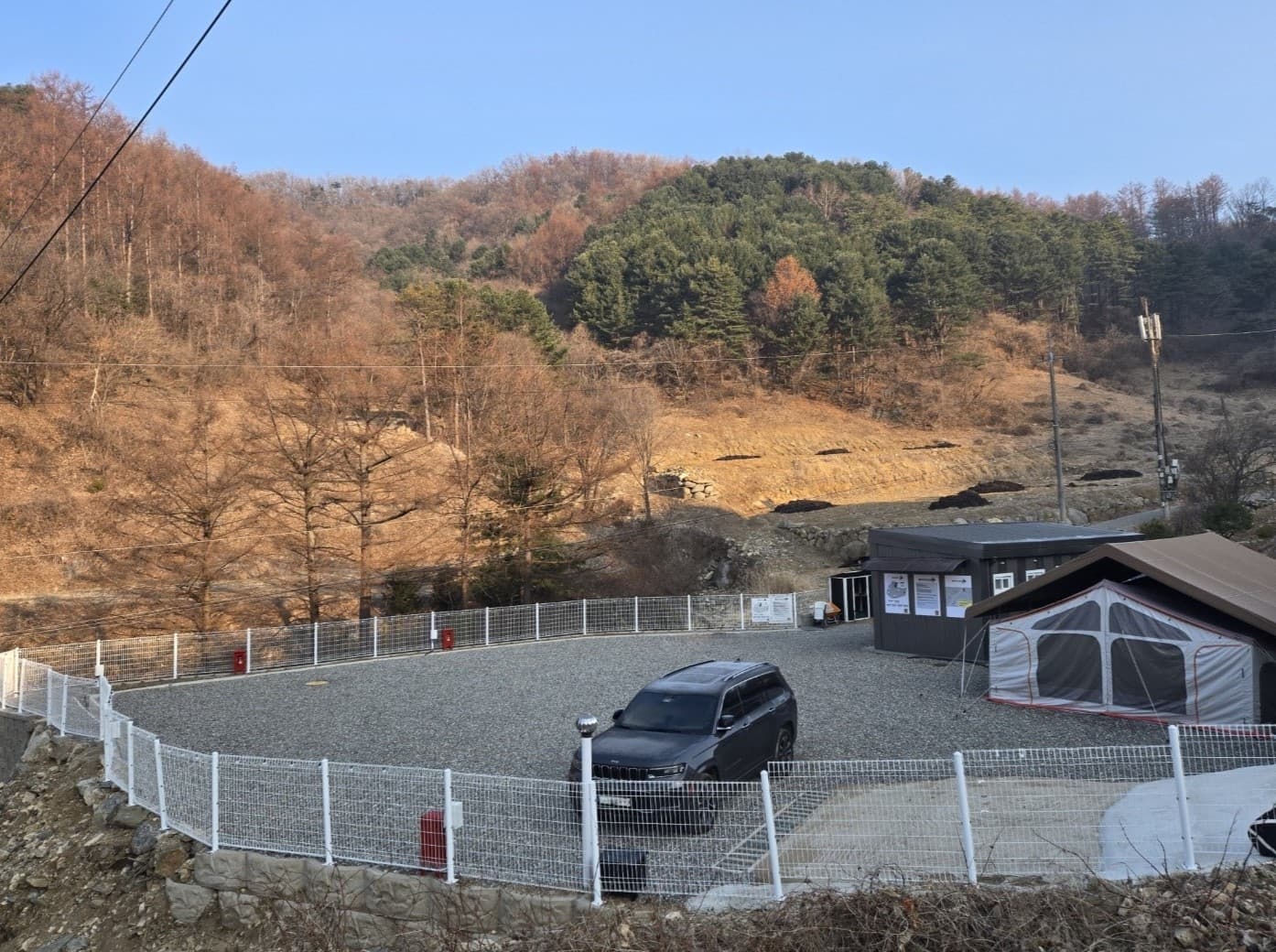 꼬리별 캠핑 사진 2