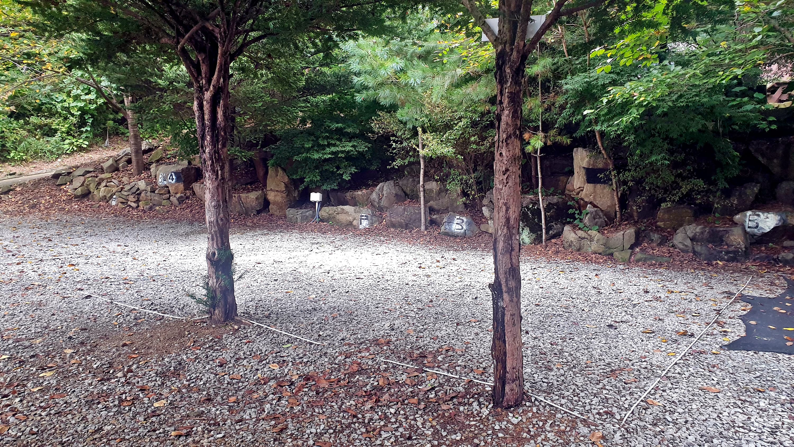 각화산캠핑장 사진 16