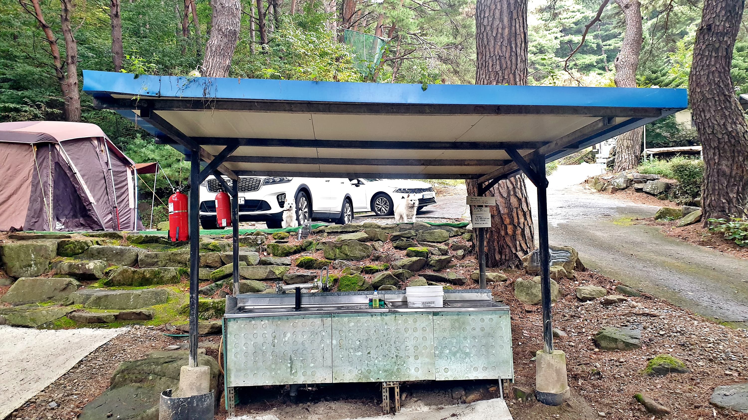 각화산캠핑장 사진 34