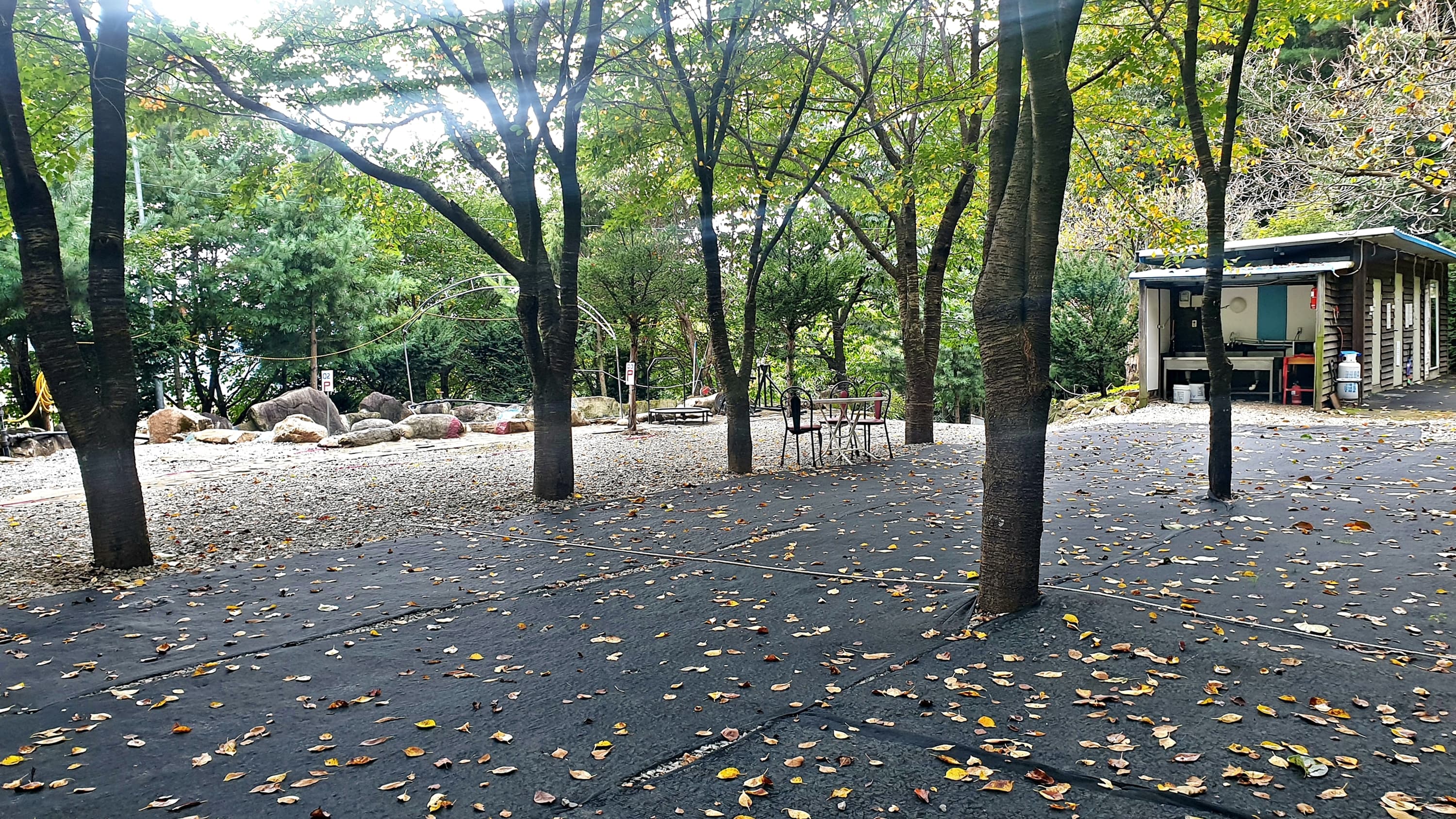 각화산캠핑장 사진 6