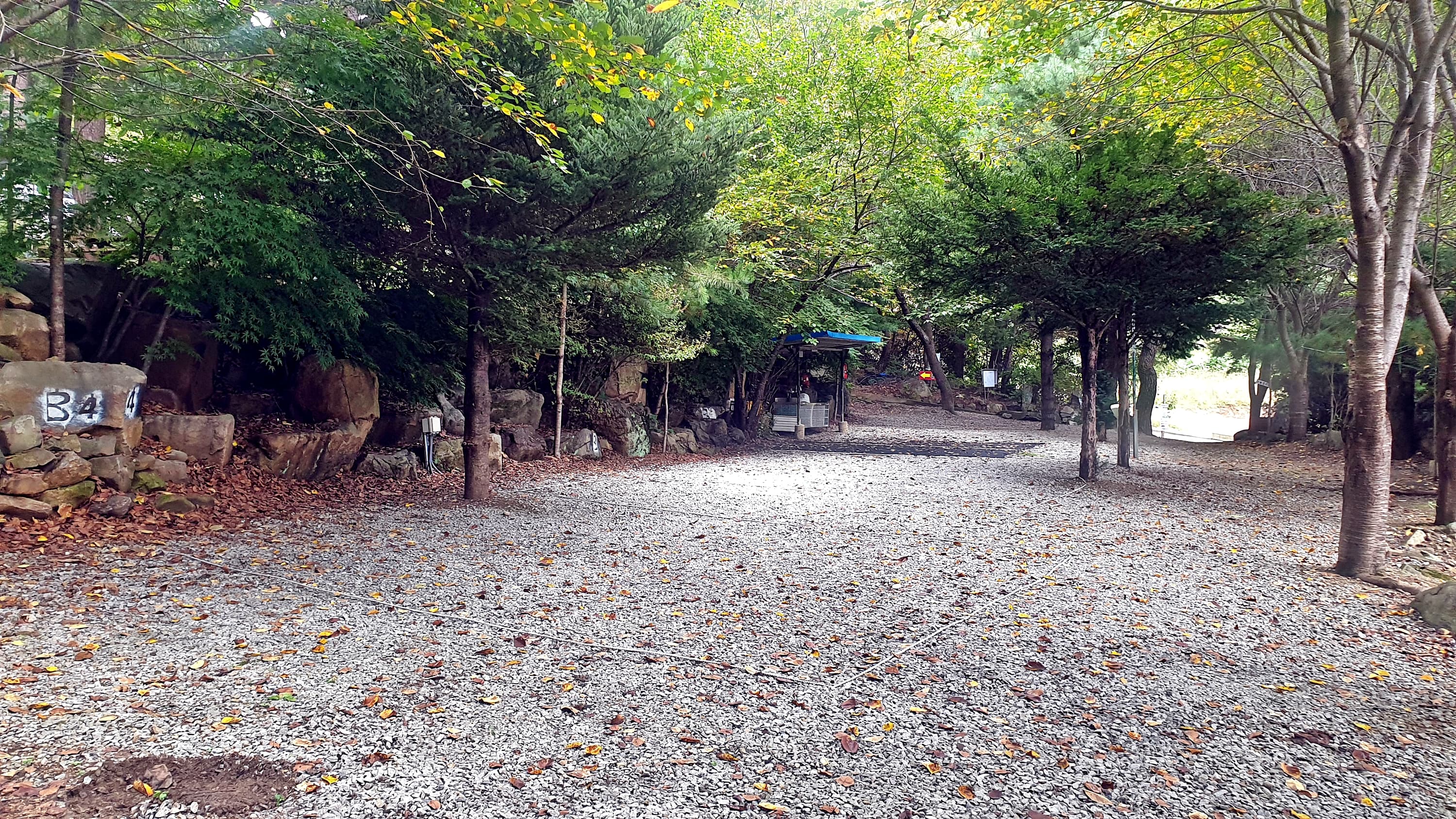 각화산캠핑장 사진 15
