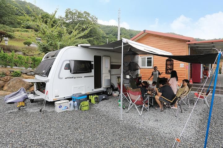 산과별 관광농원 대표 사진