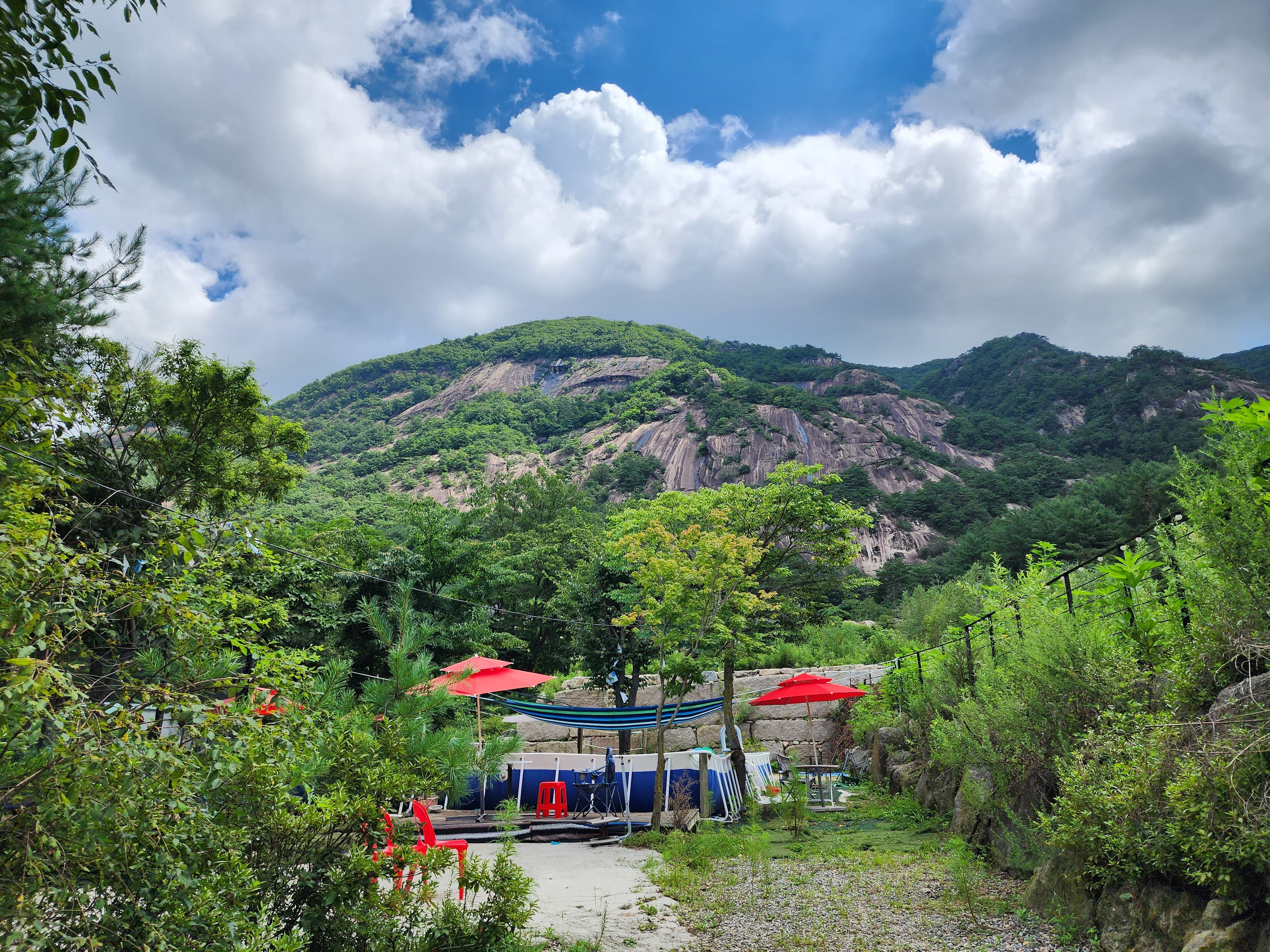 산정호수글램핑 사진 20