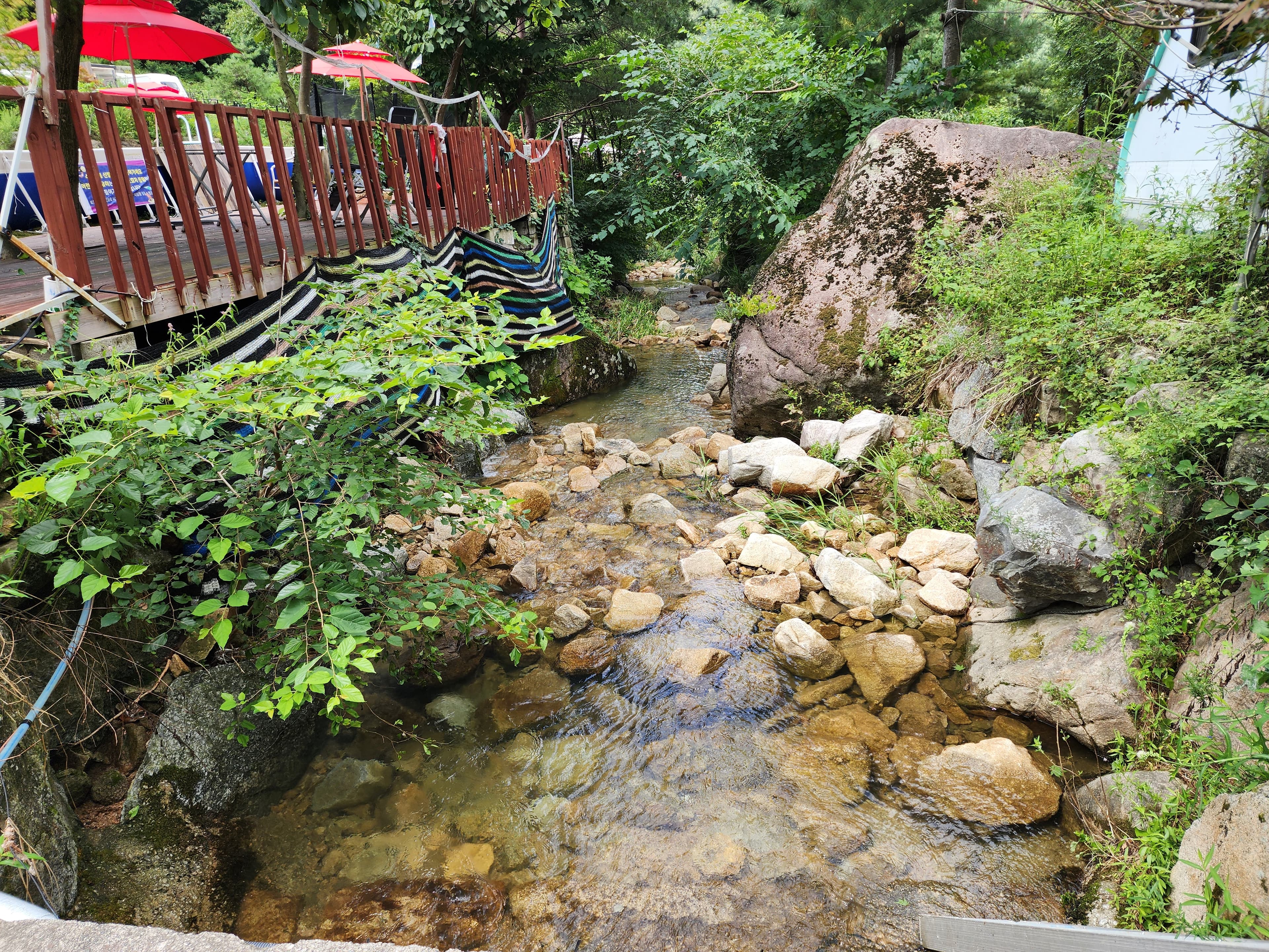 산정호수글램핑 사진 26