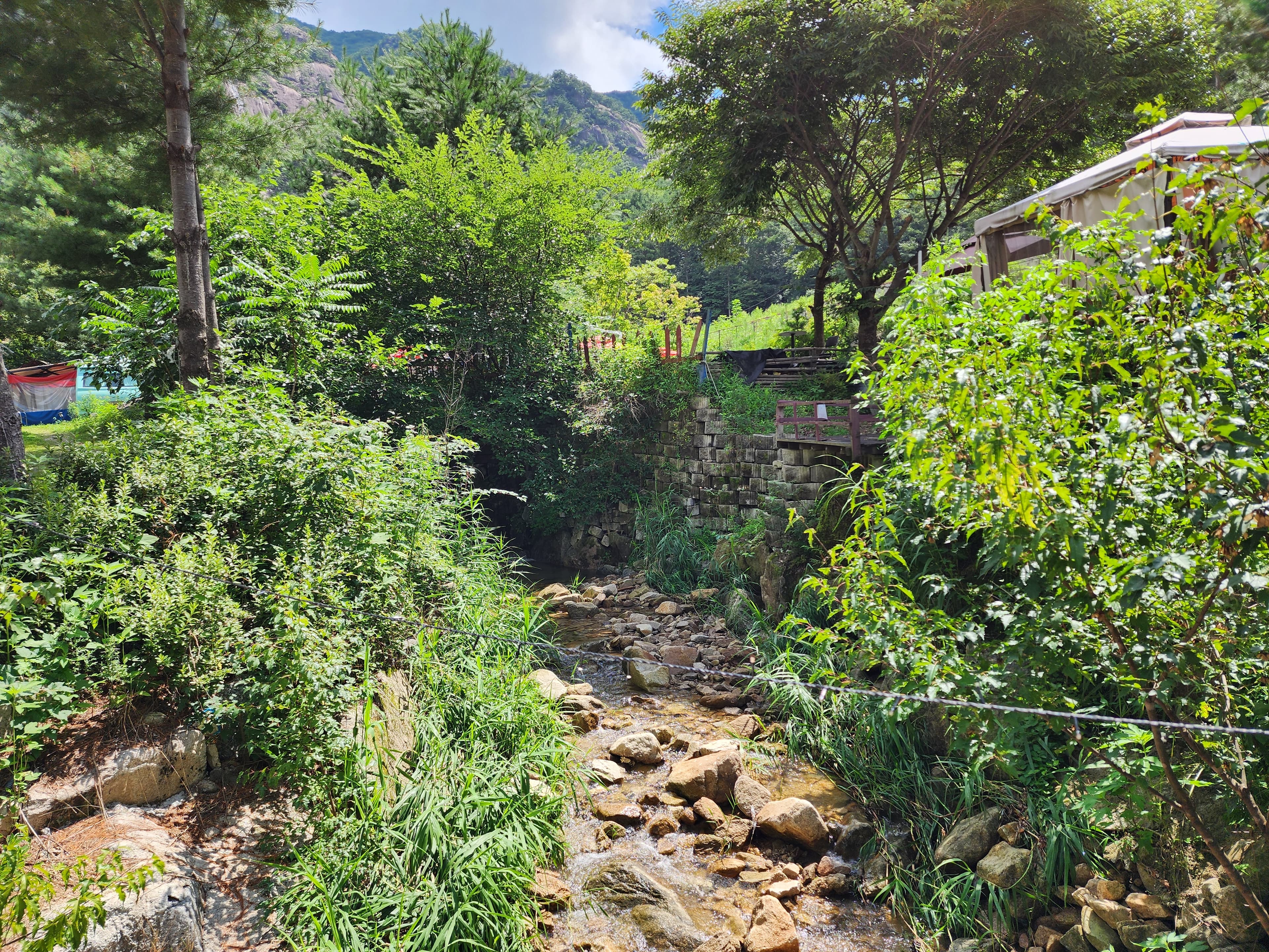 산정호수글램핑 사진 13