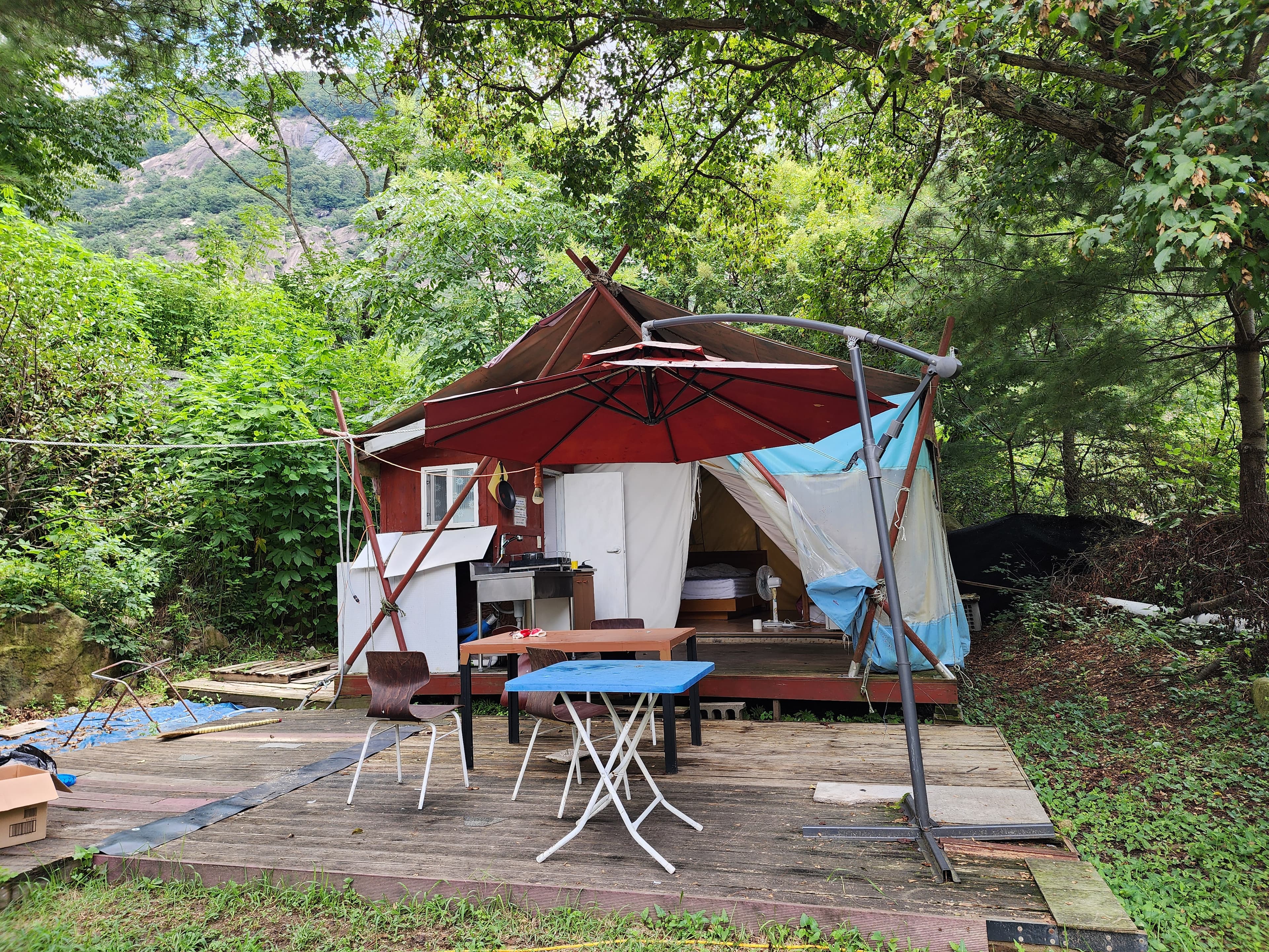 산정호수글램핑 사진 27