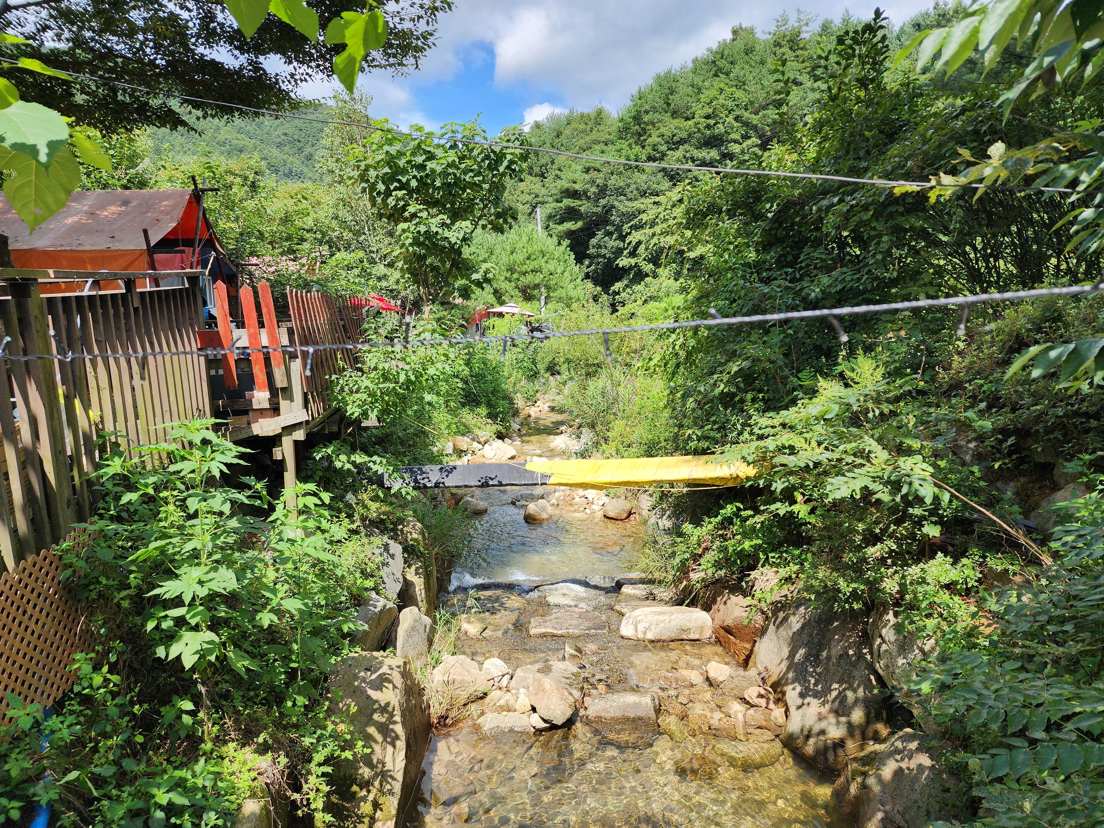산정호수글램핑 사진 12