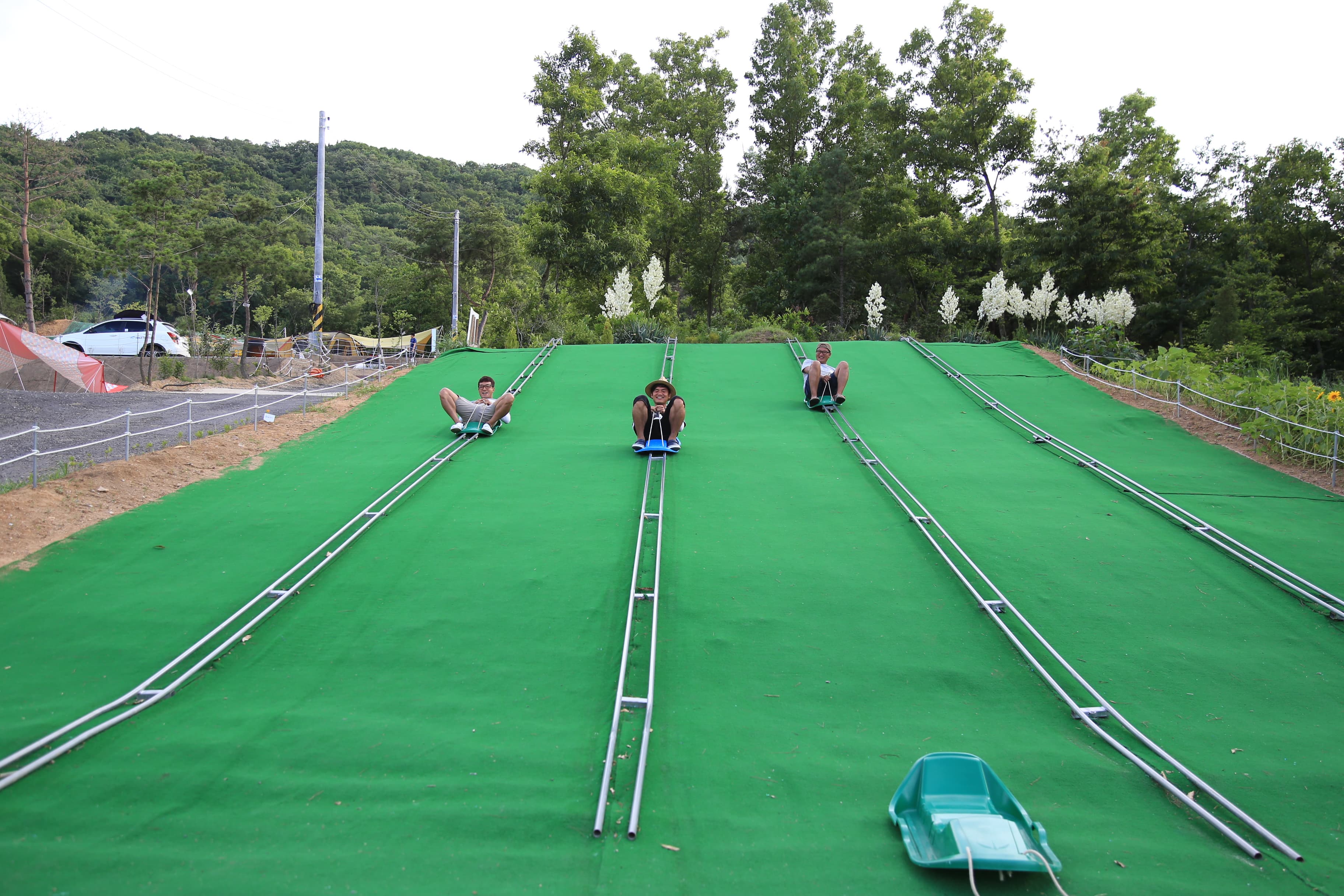 석모도 부자캠핑 사진 4
