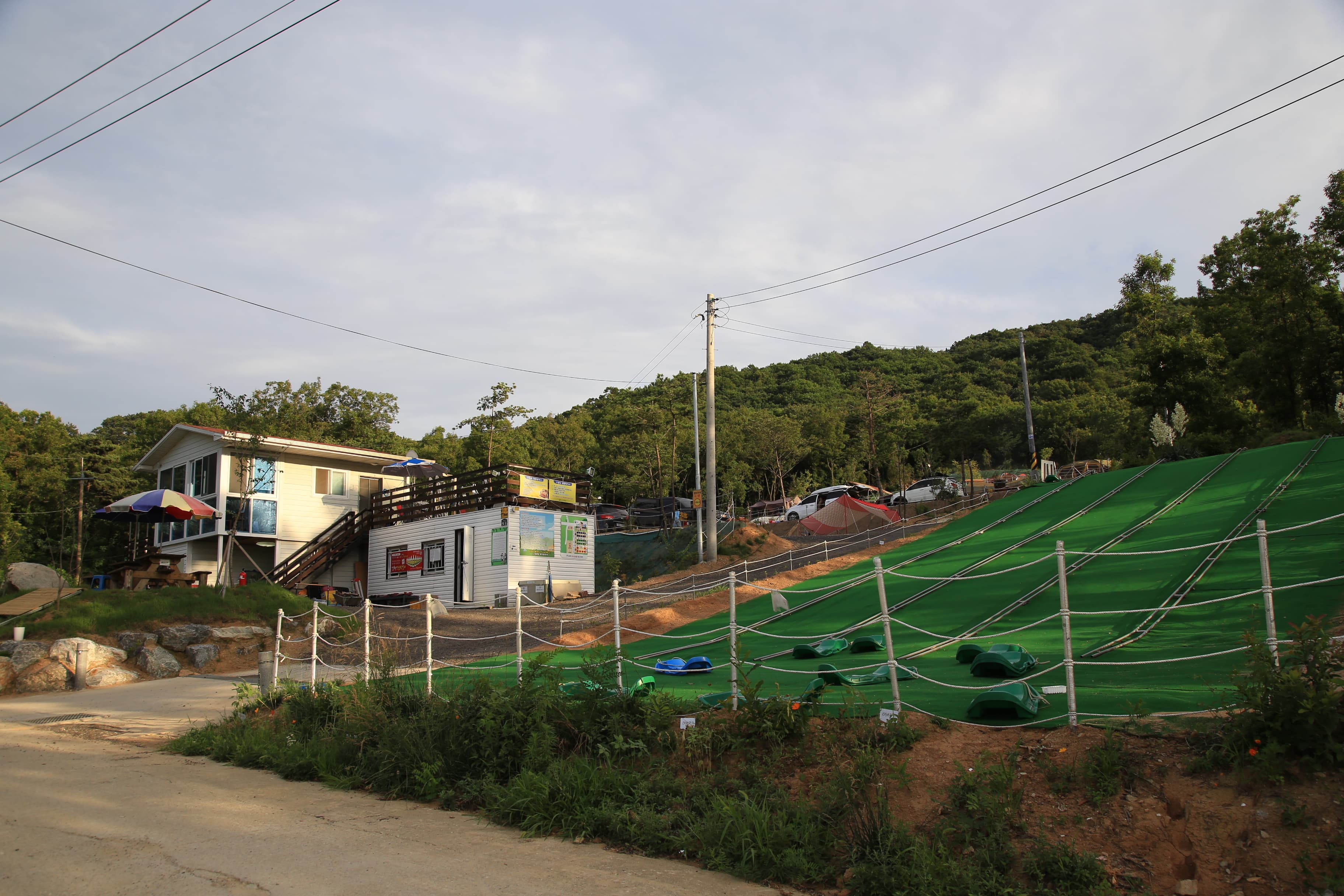 석모도 부자캠핑 사진 34