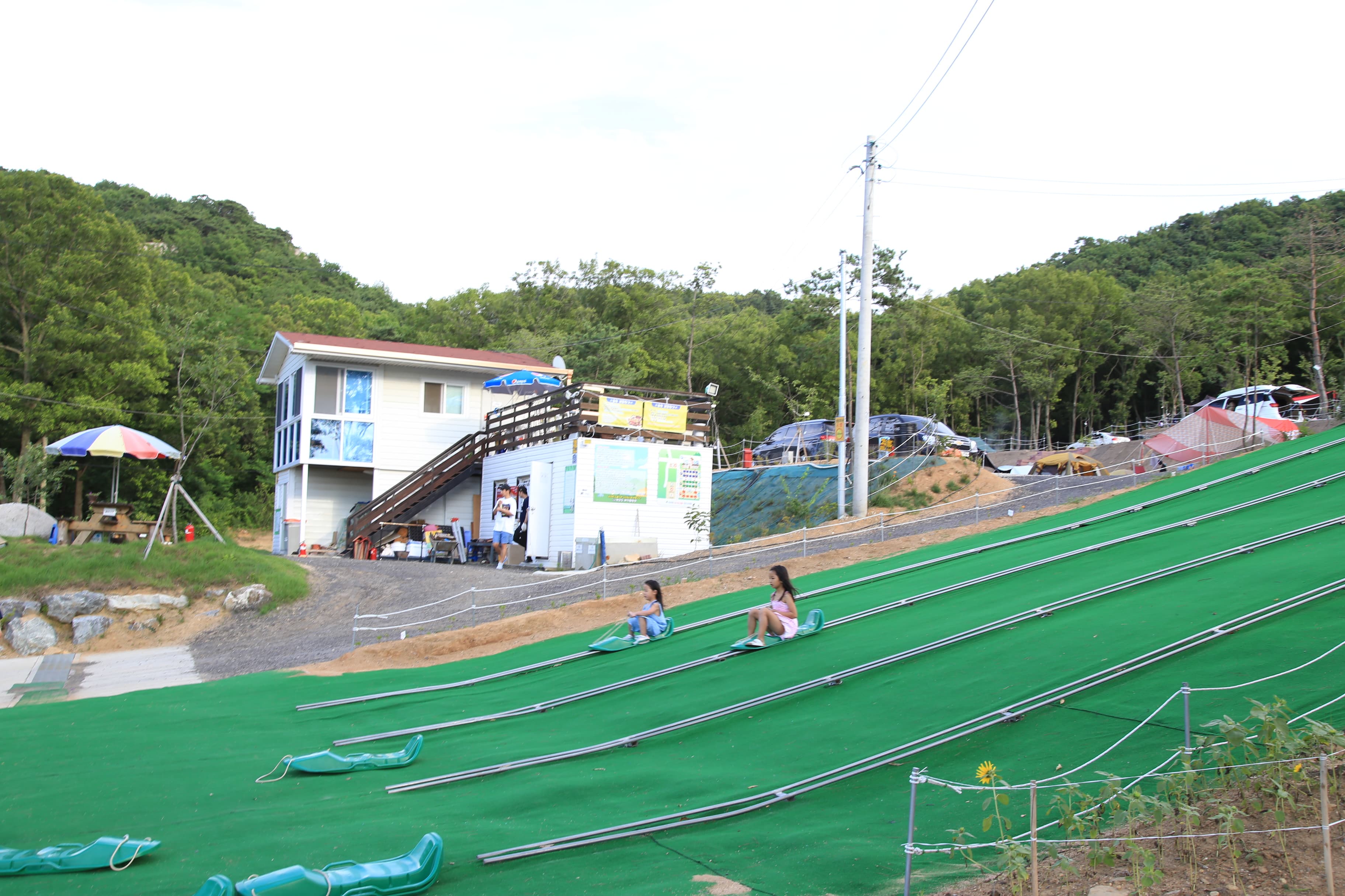 석모도 부자캠핑 사진 6
