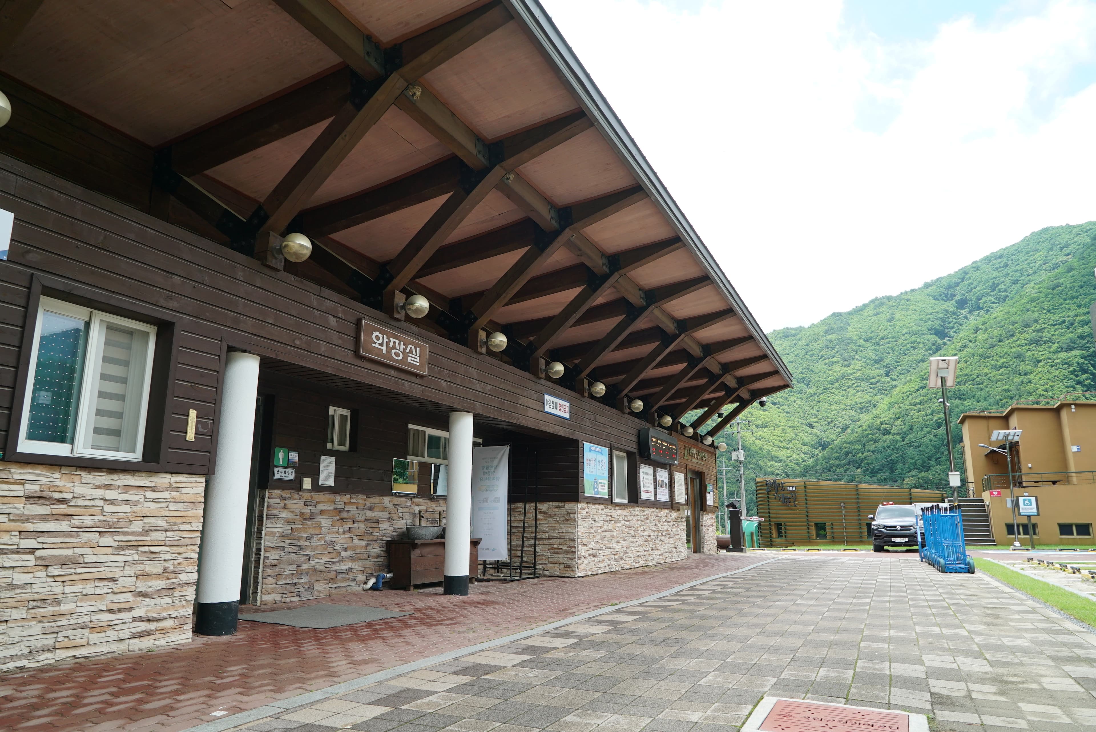 소백산삼가야영장 사진 27