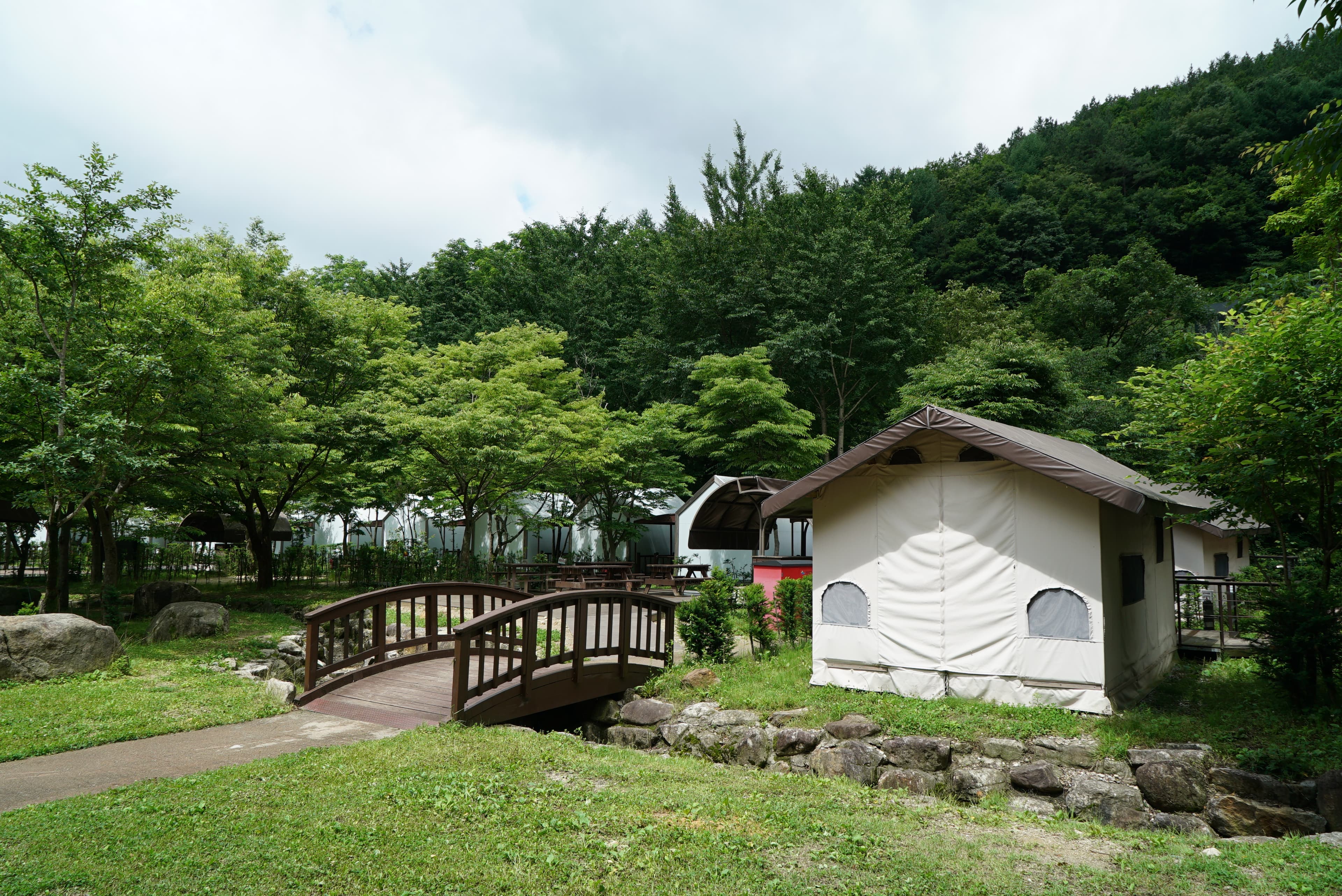 소백산삼가야영장 사진 9