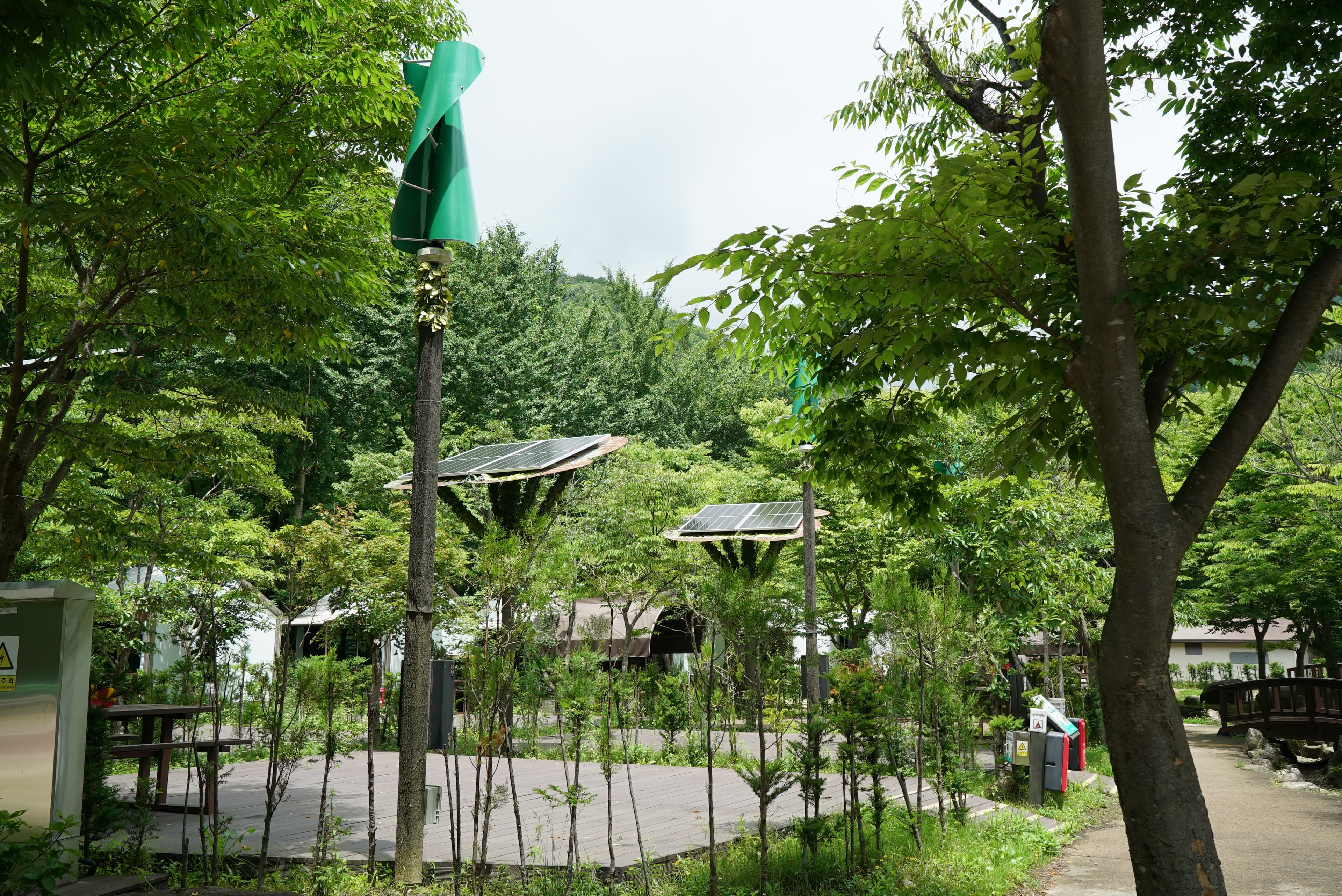 소백산삼가야영장 사진 24