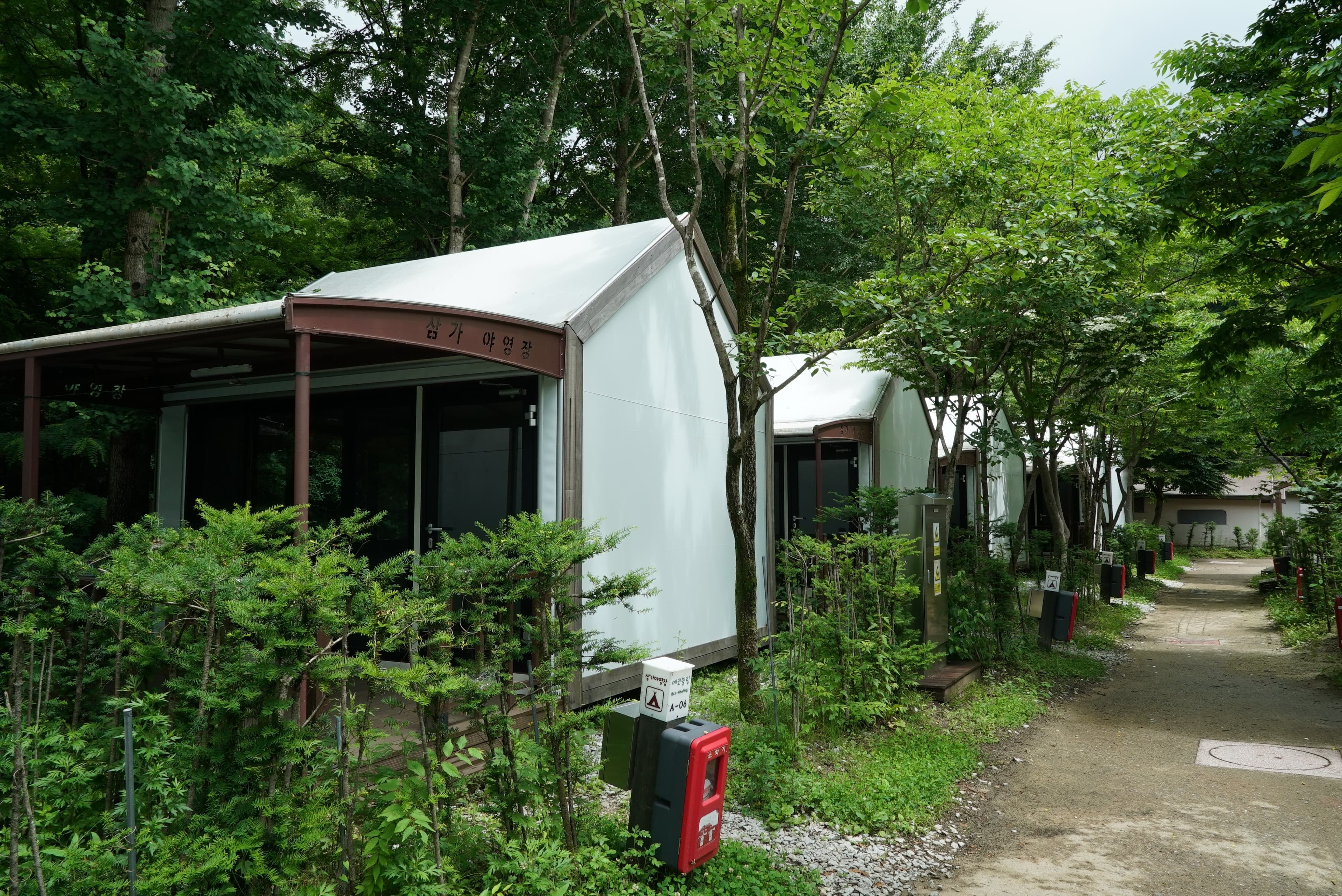 소백산삼가야영장 사진 14