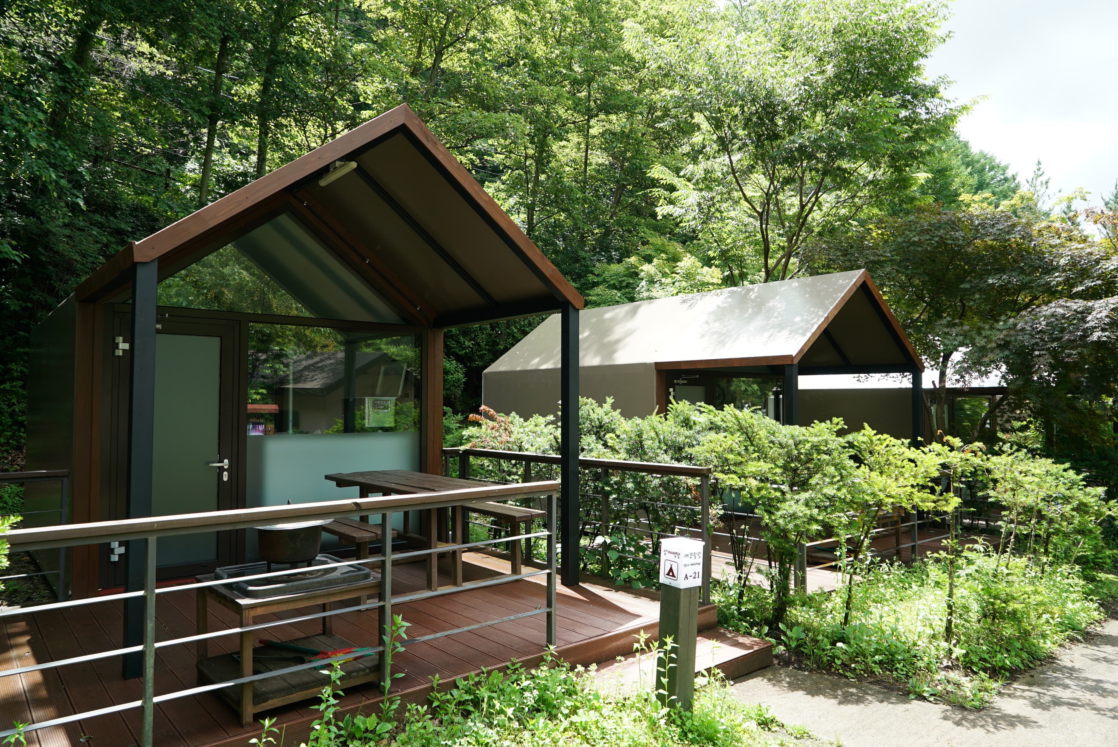 소백산삼가야영장 사진 8