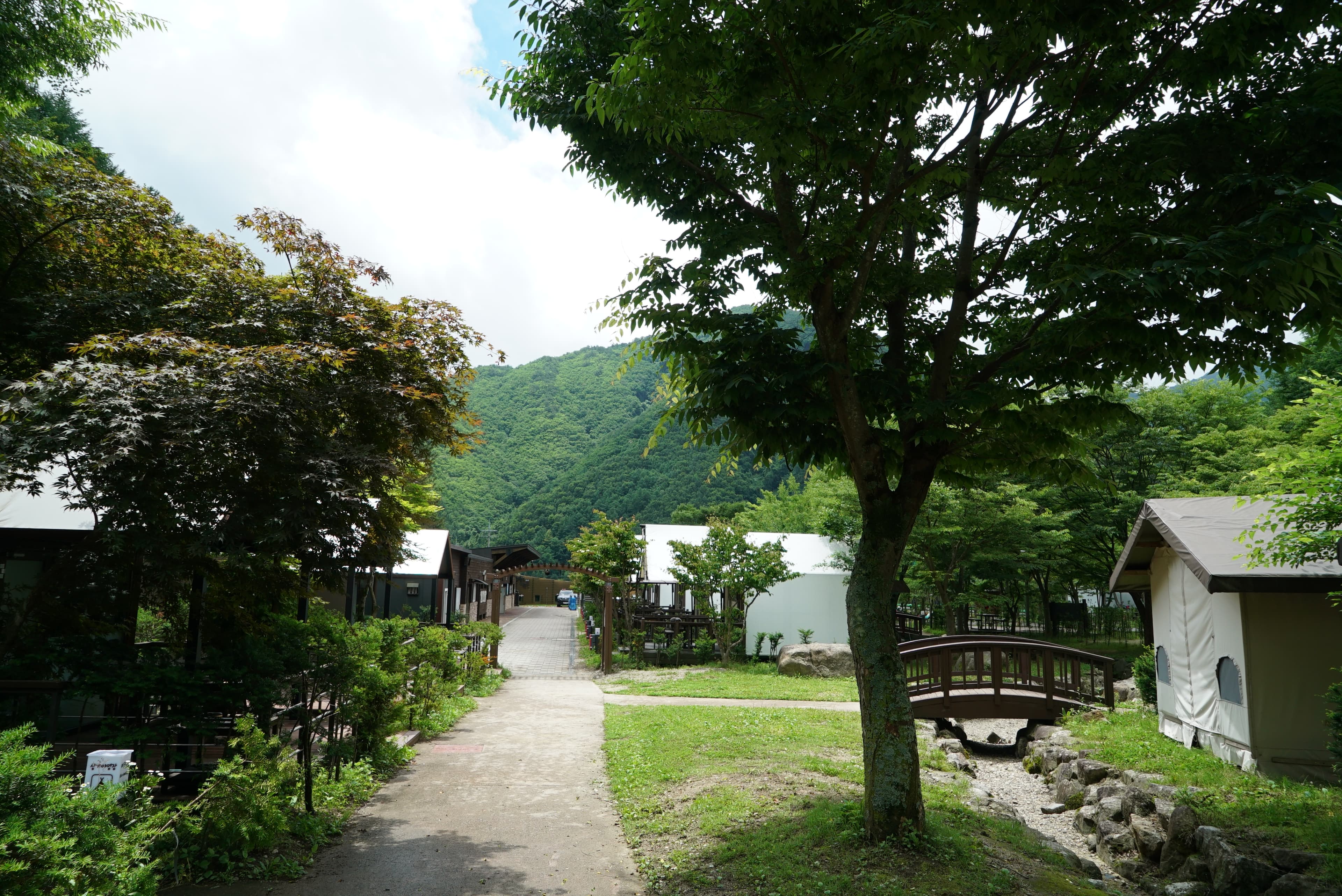 소백산삼가야영장 사진 28