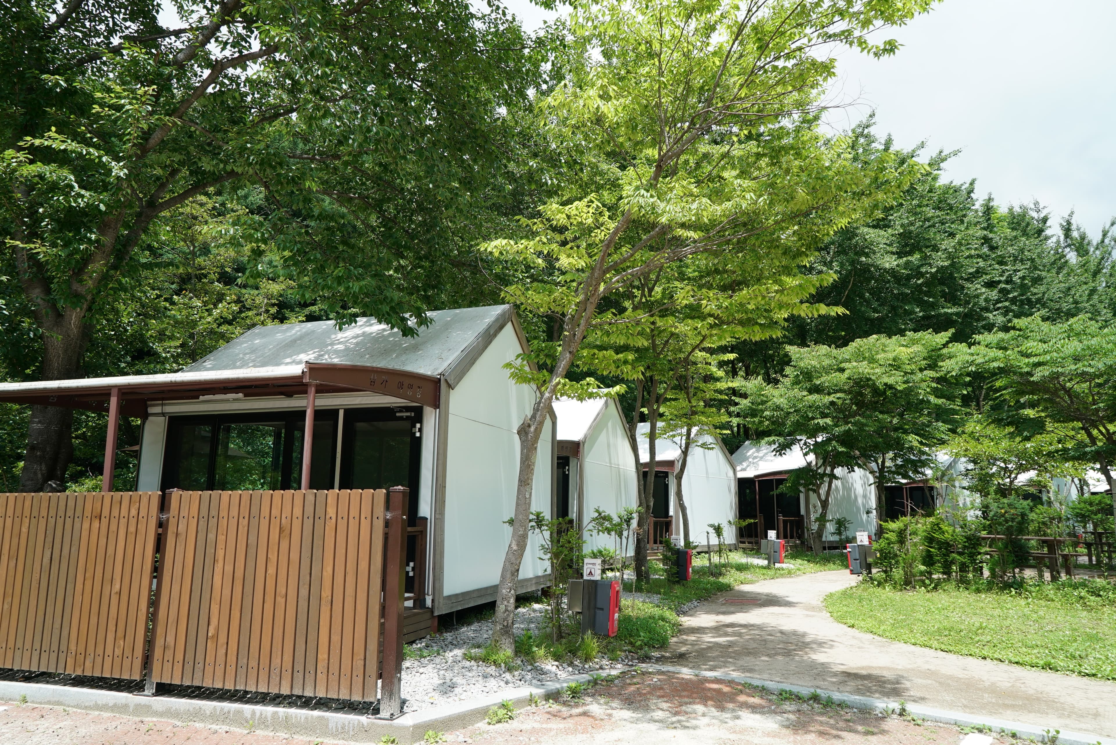 소백산삼가야영장 사진 31