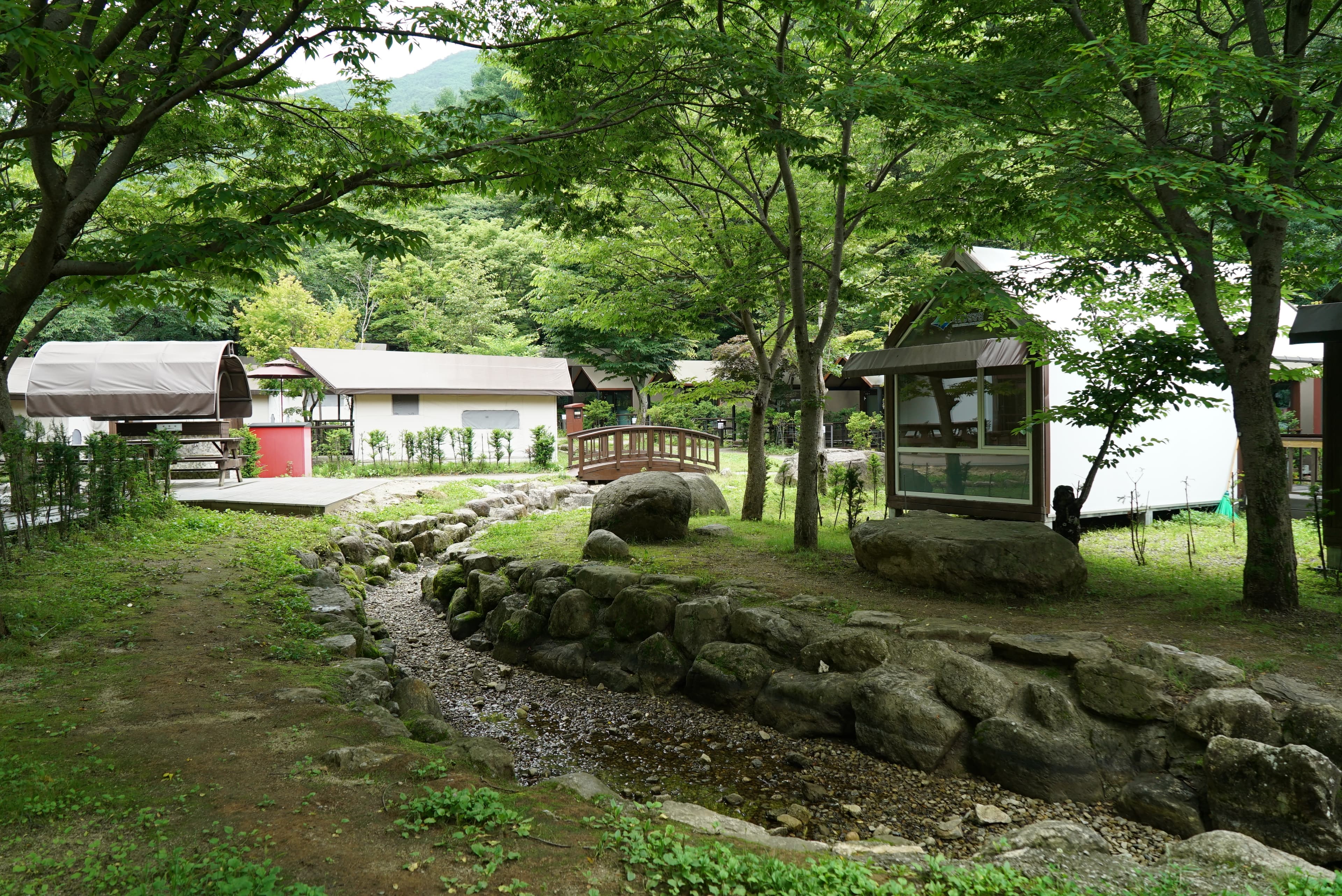 소백산삼가야영장 사진 21