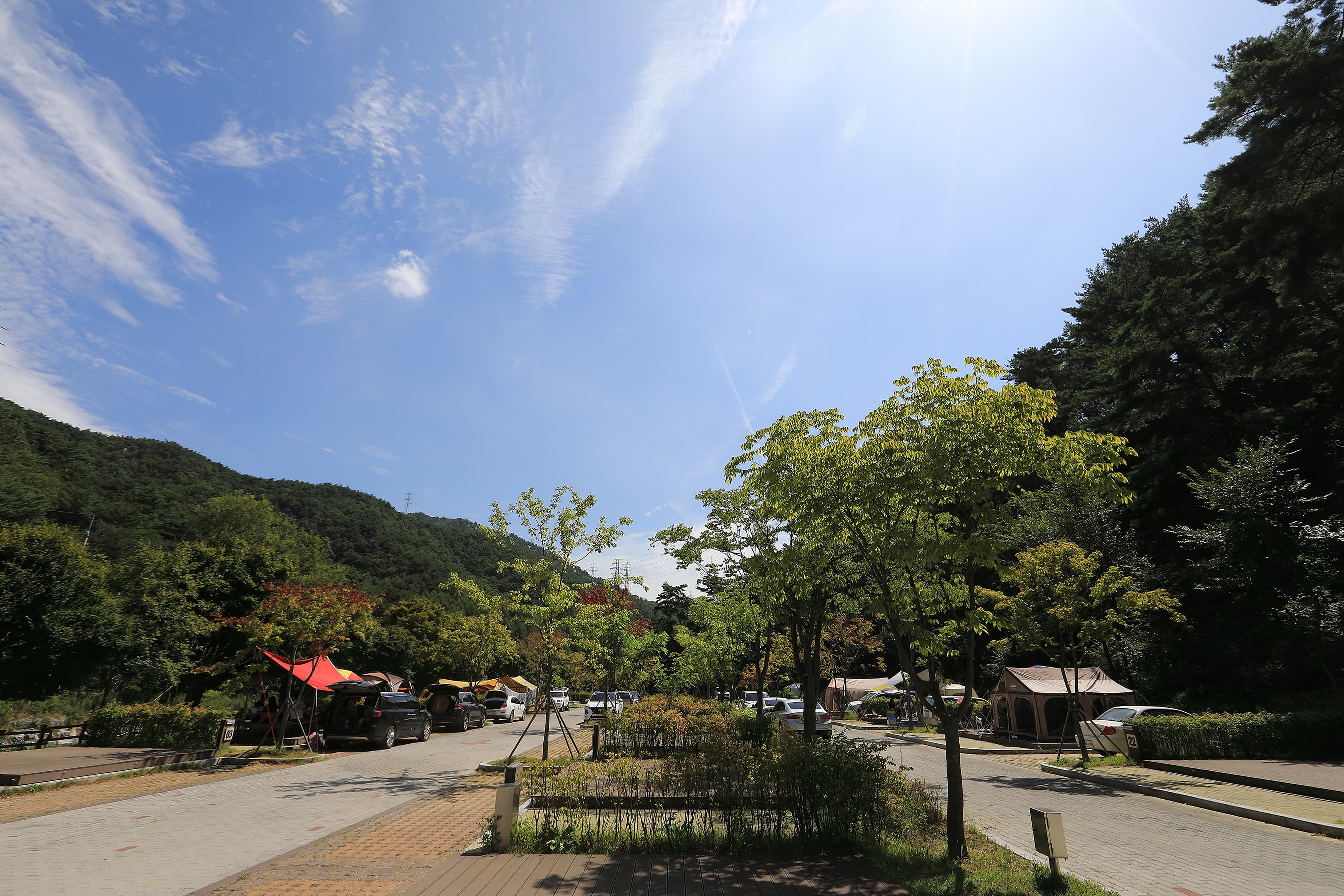 용두산오토캠핑장 사진 14